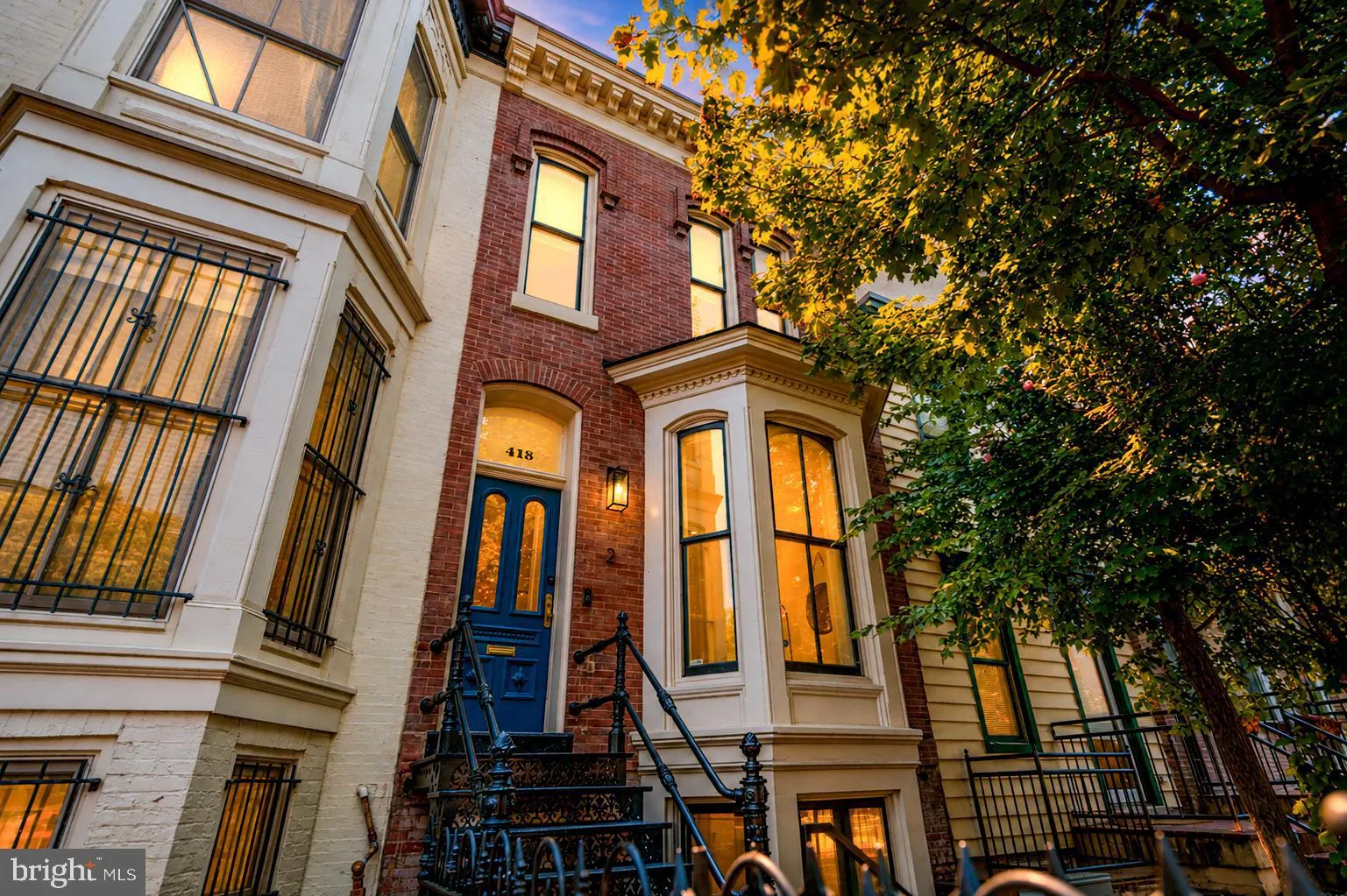 418 M STREET, Washington, DC 20001