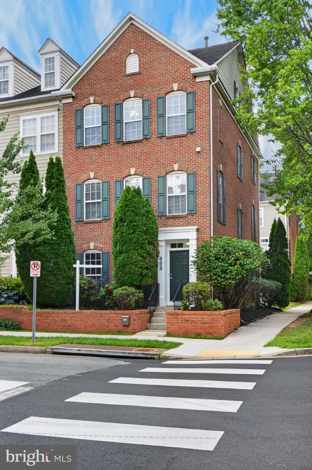 603 GATESTONE STREET, Gaithersburg, MD 20878