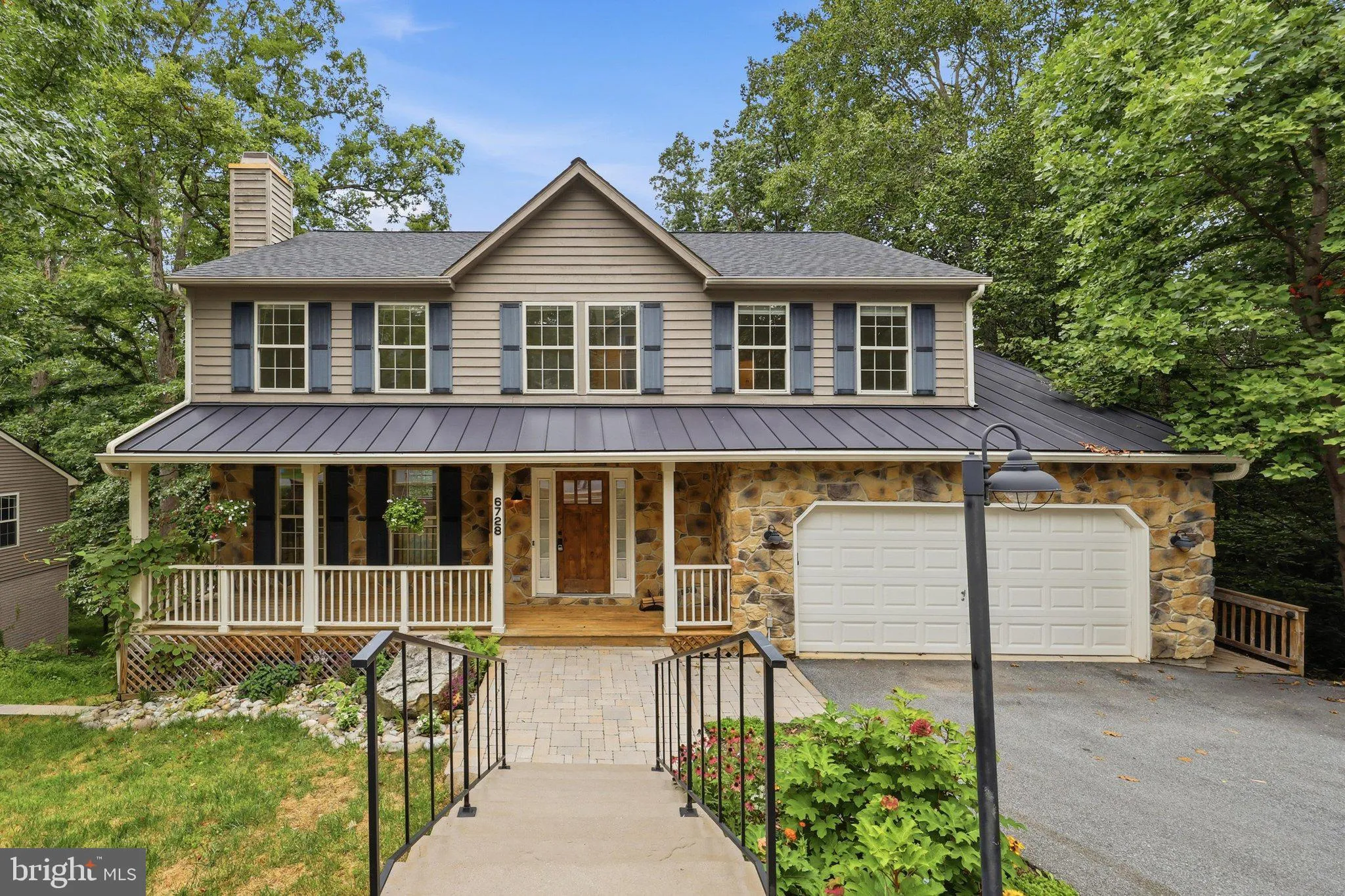 6728 OAKRIDGE ROAD, New Market, MD 21774