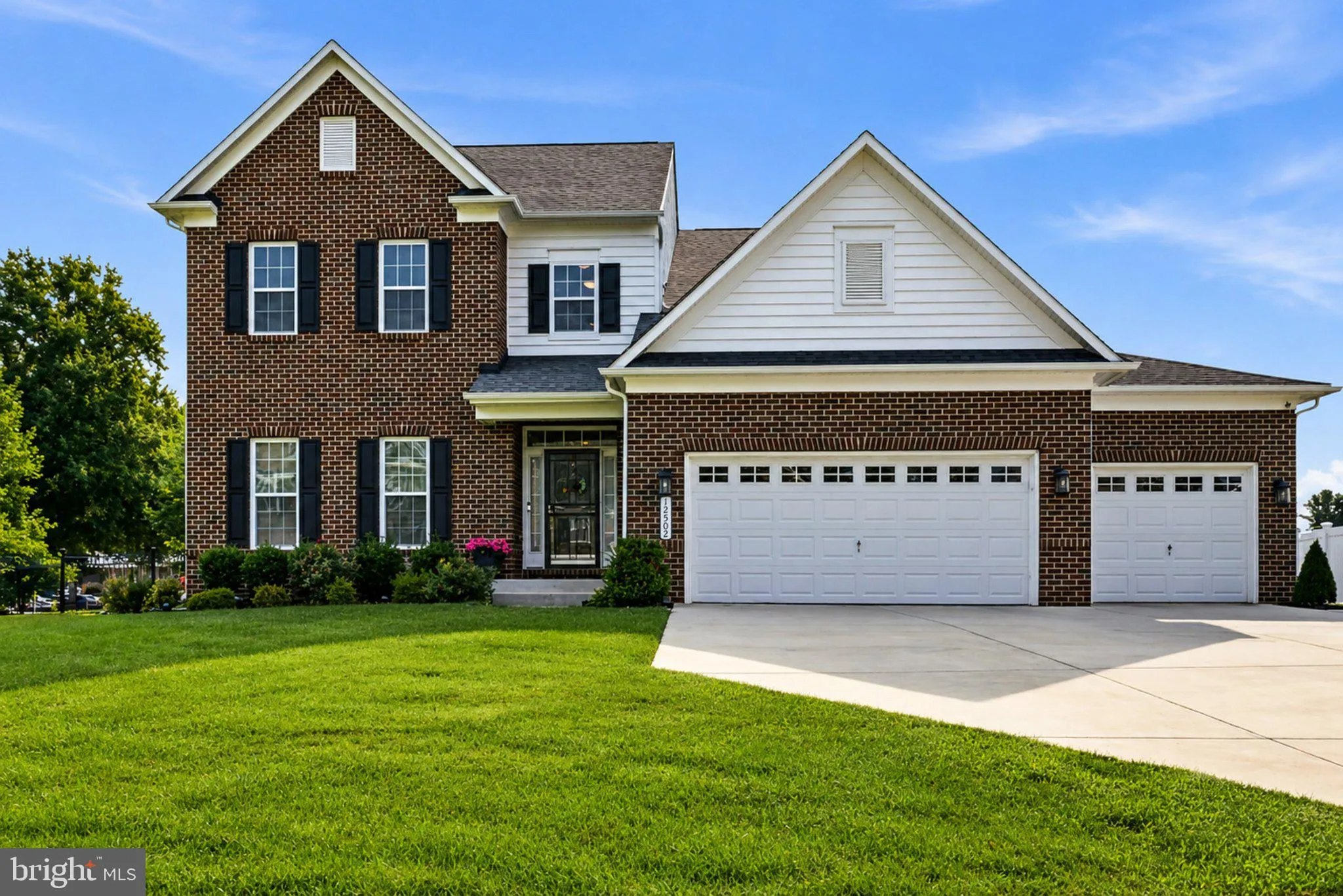 12502 MONTEREY PARK COURT, Brandywine, MD 20613