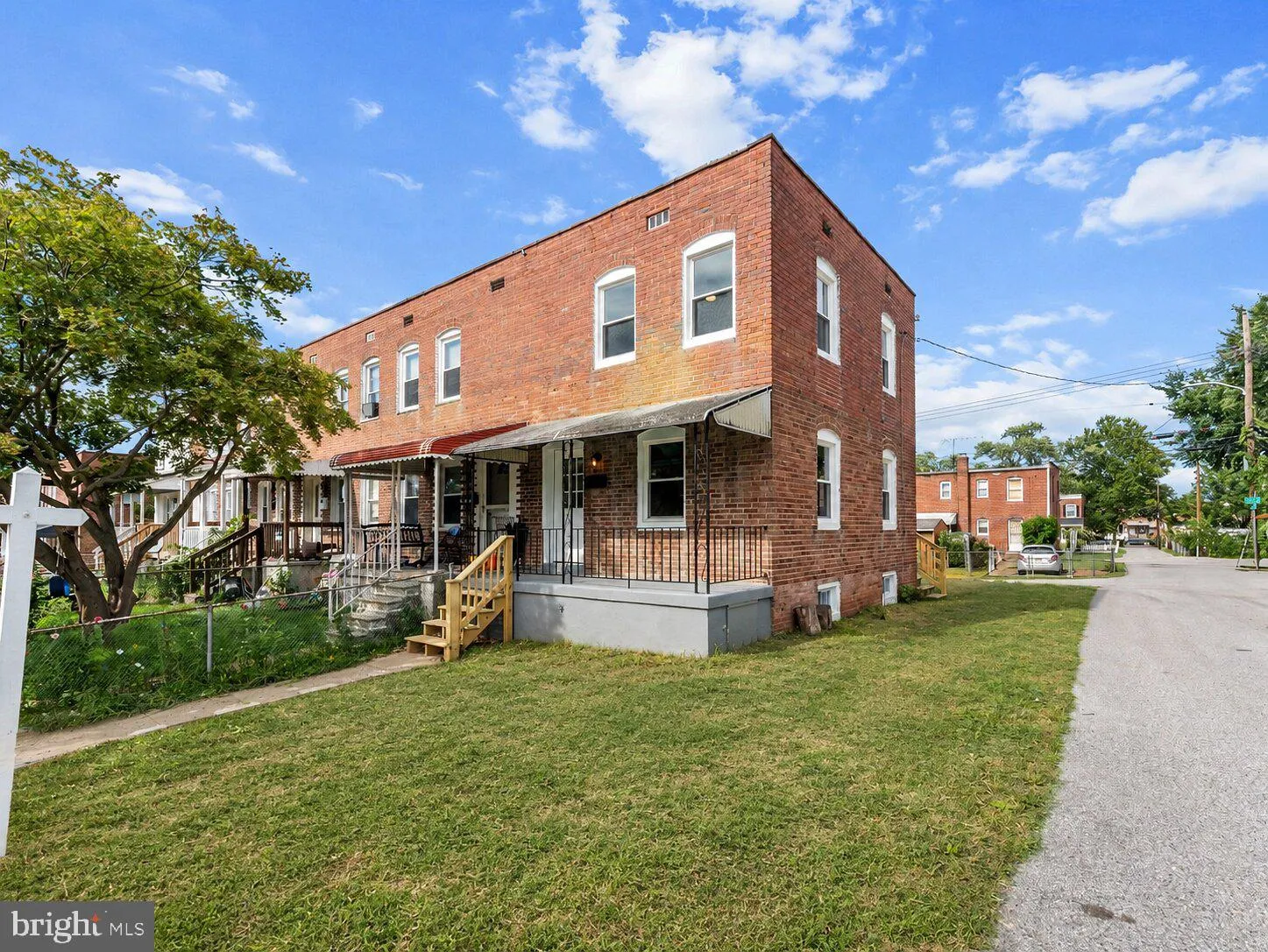 5337 PATRICK HENRY DRIVE, Baltimore, MD 21225