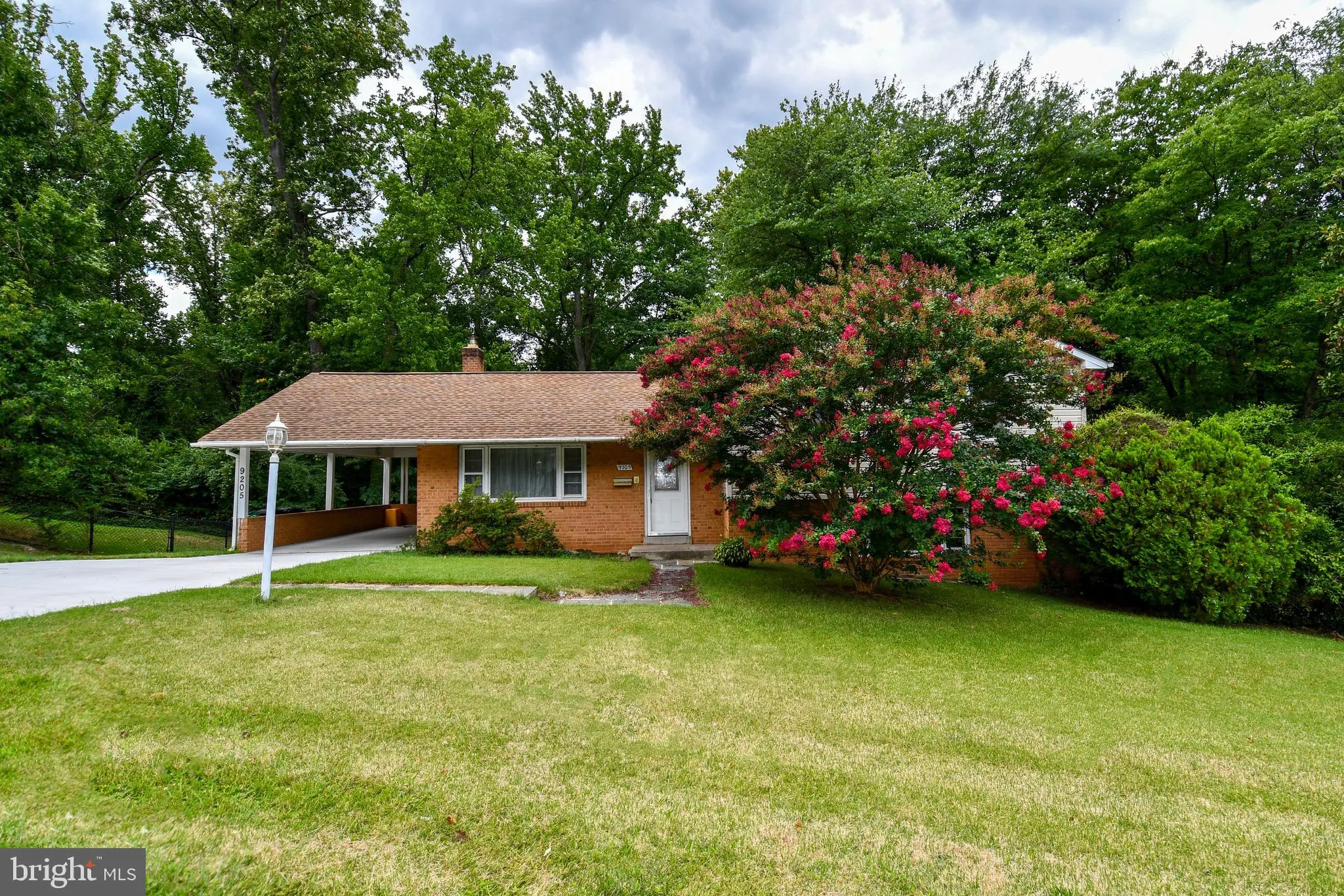 9205 WELLINGTON COURT, Lanham, MD 20706
