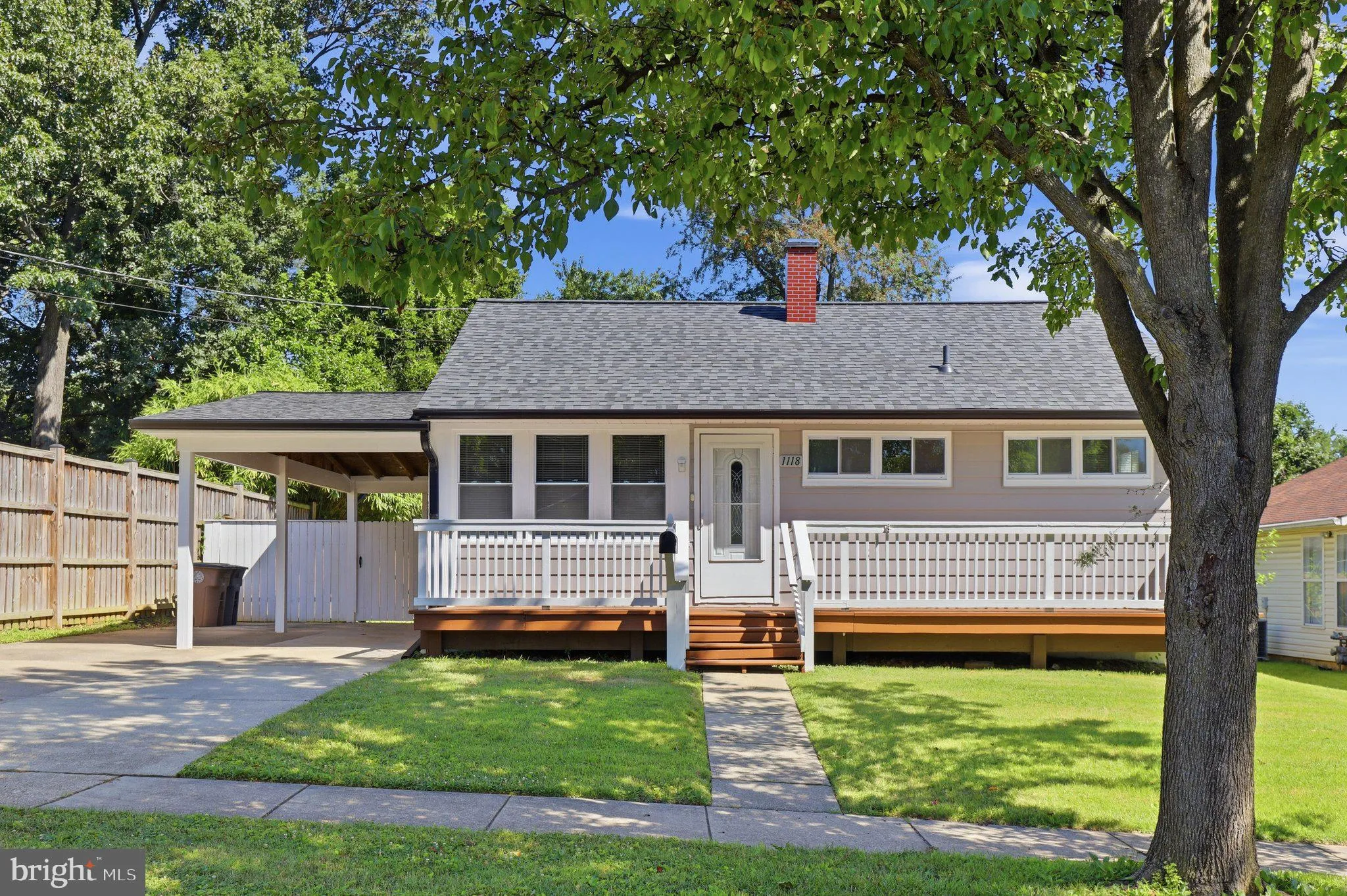 1118 ALLISON DRIVE, Rockville, MD 20851