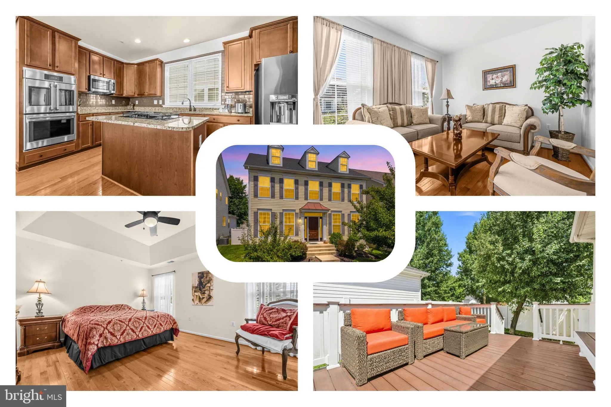 9706 TRAVER STREET, Bowie, MD 20721