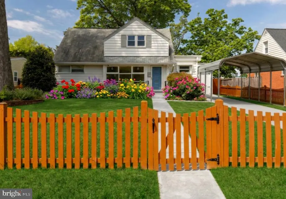 6522 CAVALIER DRIVE, Alexandria, VA 22307