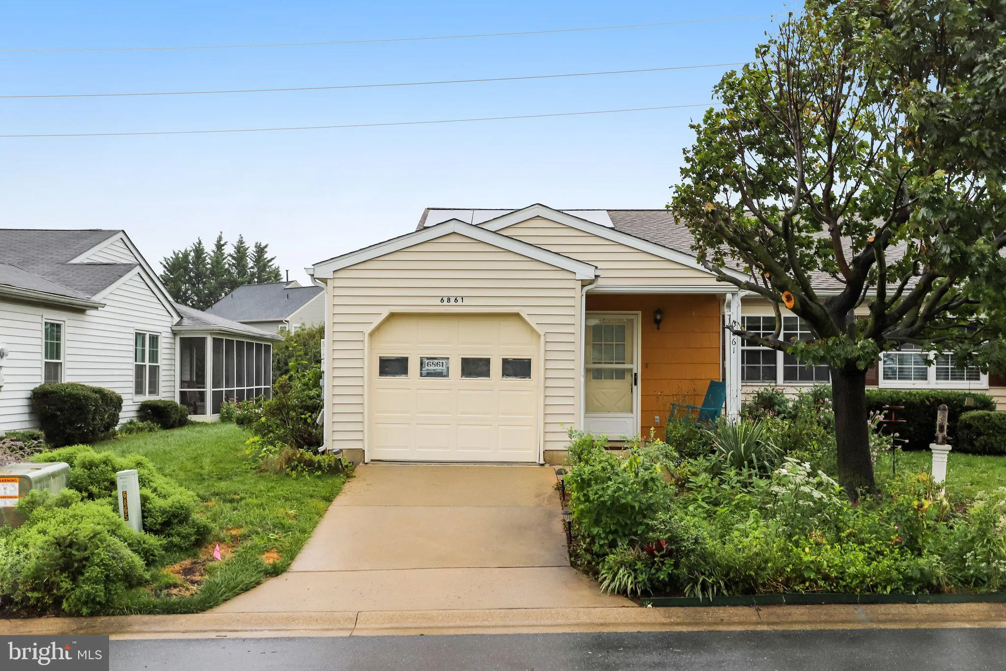 6861 SNOWBERRY COURT, Frederick, MD 21703