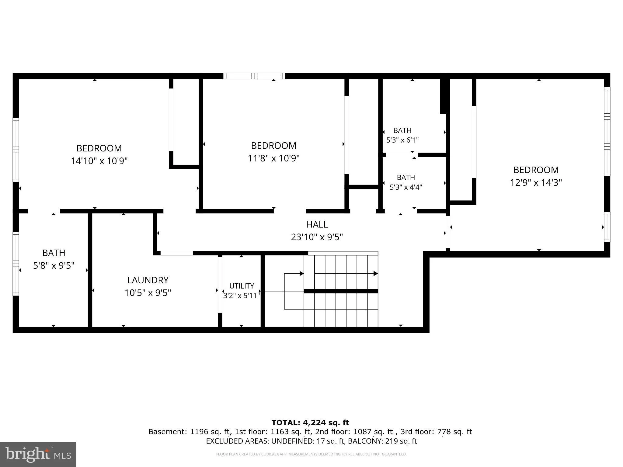 844 BURLINGTON STREET, Arlington, VA 22203