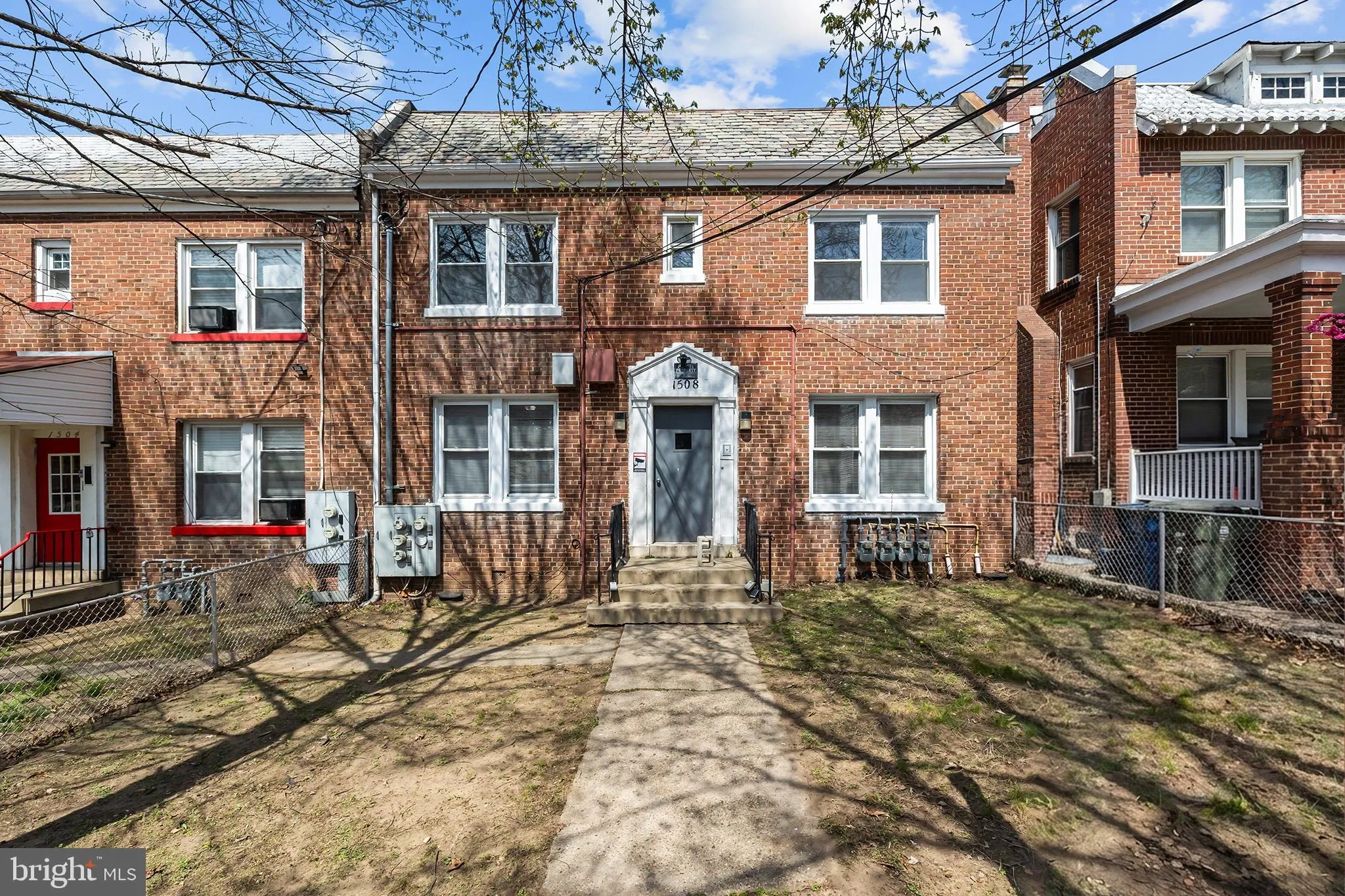 1508 V STREET, Washington, DC 20020