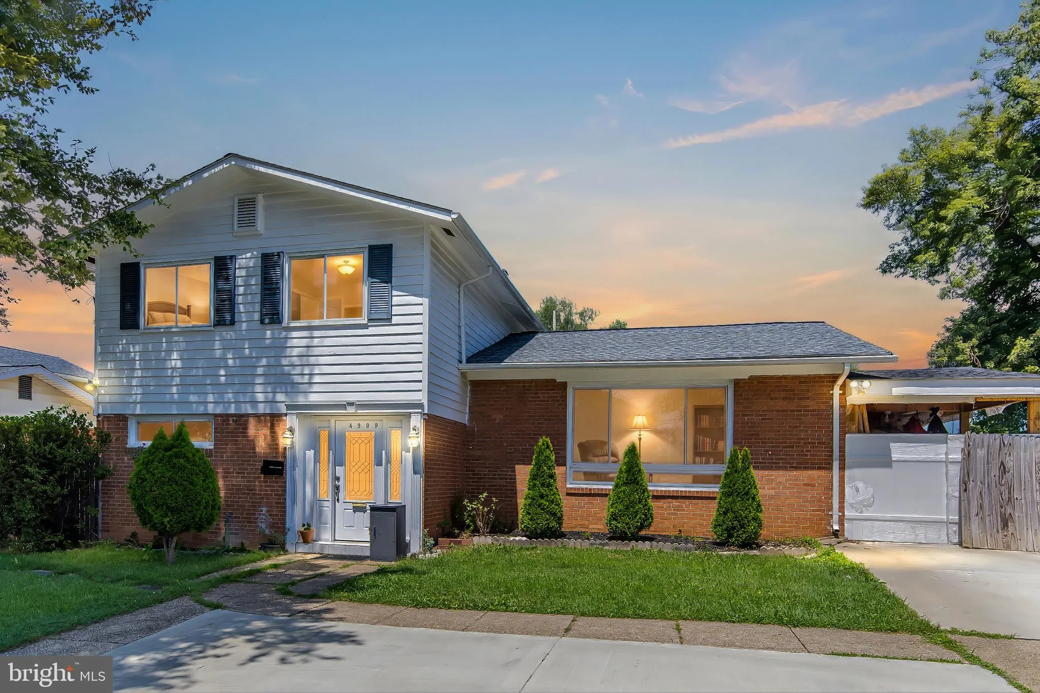 4909 ASPEN HILL ROAD, Rockville, MD 20853