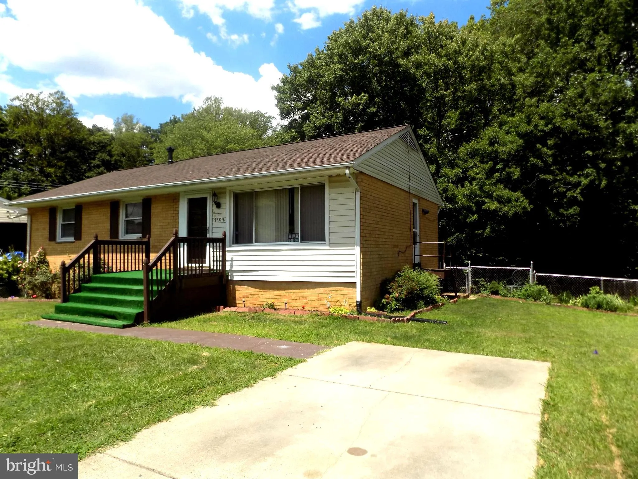 7702 BEECHNUT ROAD, Capitol Heights, MD 20743