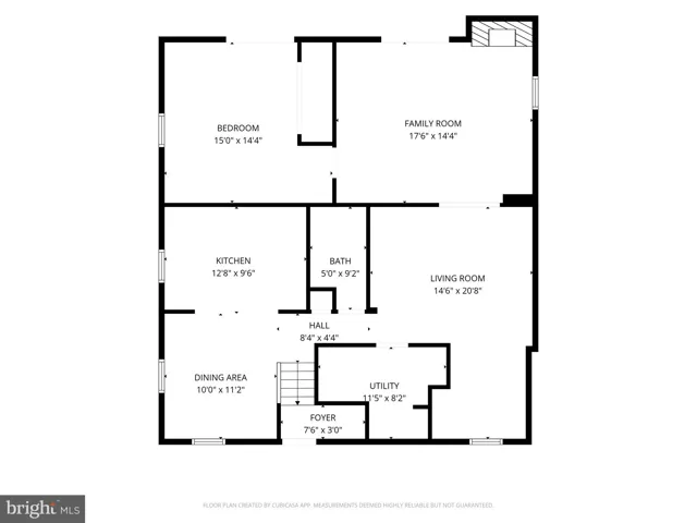 14628 Ely Court, Woodbridge, VA 22193