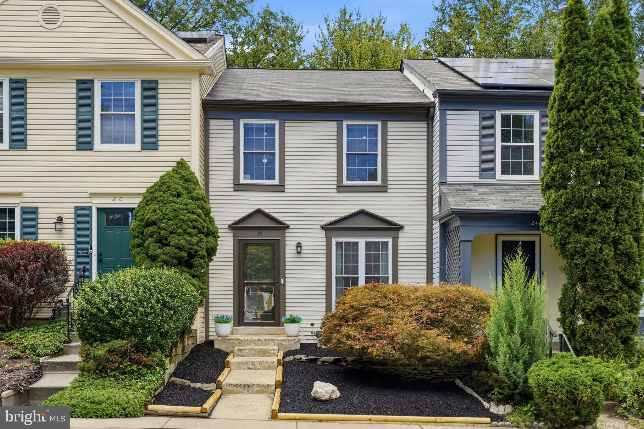 22 HABERSHAM COURT, Silver Spring, MD 20906