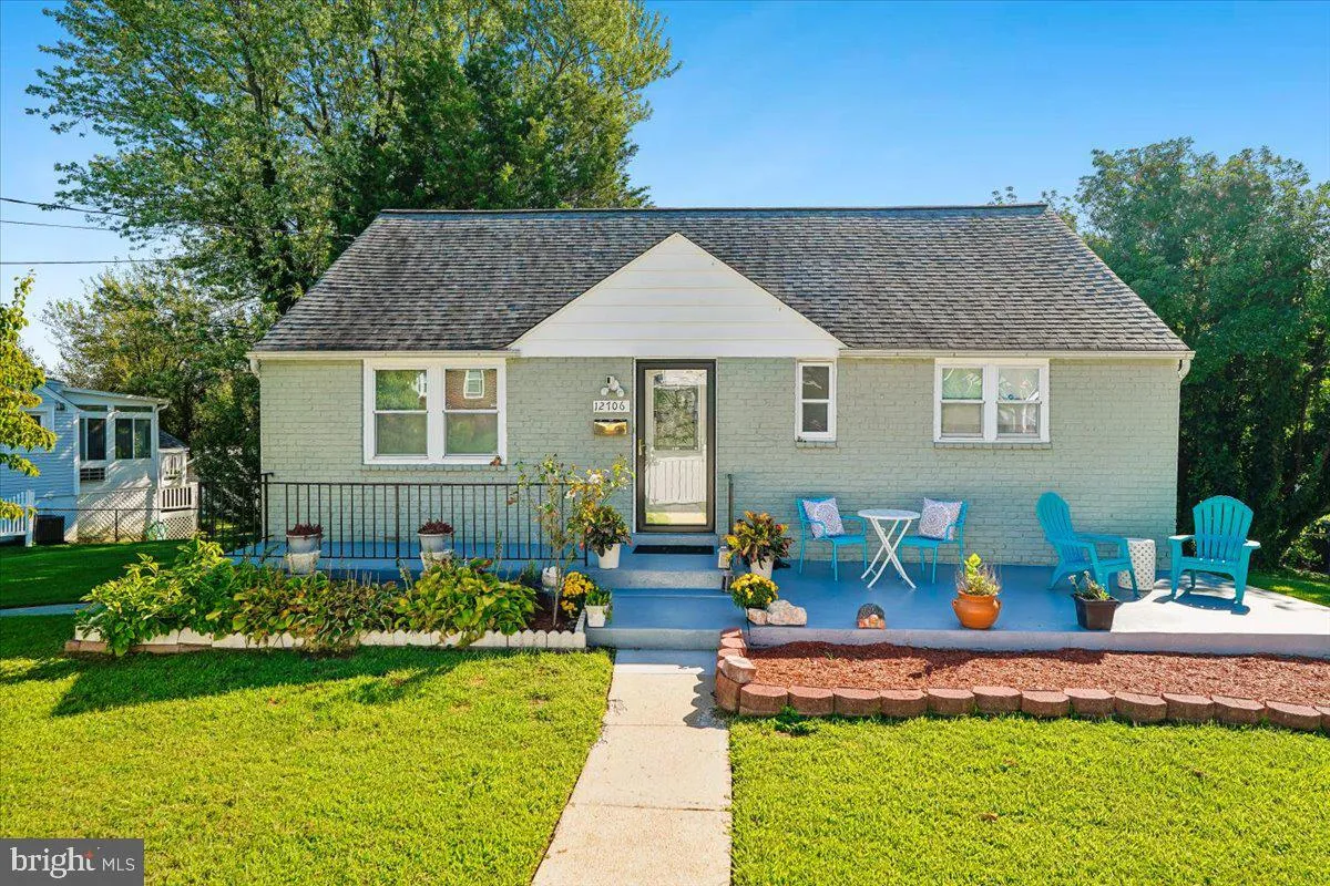 12706 HOLDRIDGE ROAD, Silver Spring, MD 20906