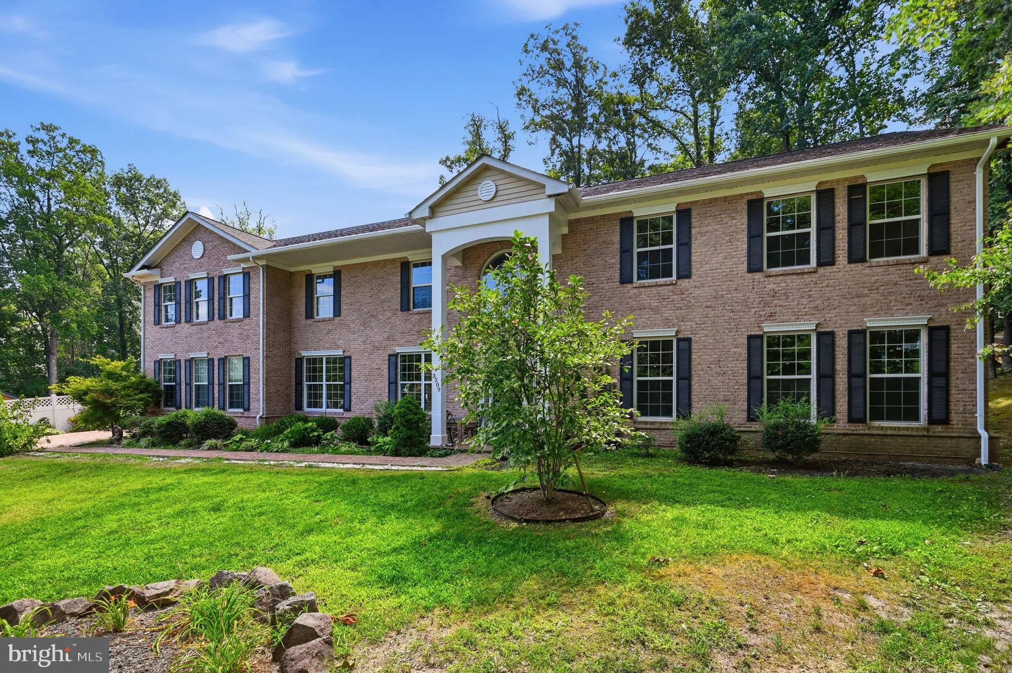 3209 SHOREVIEW ROAD, Triangle, VA 22172