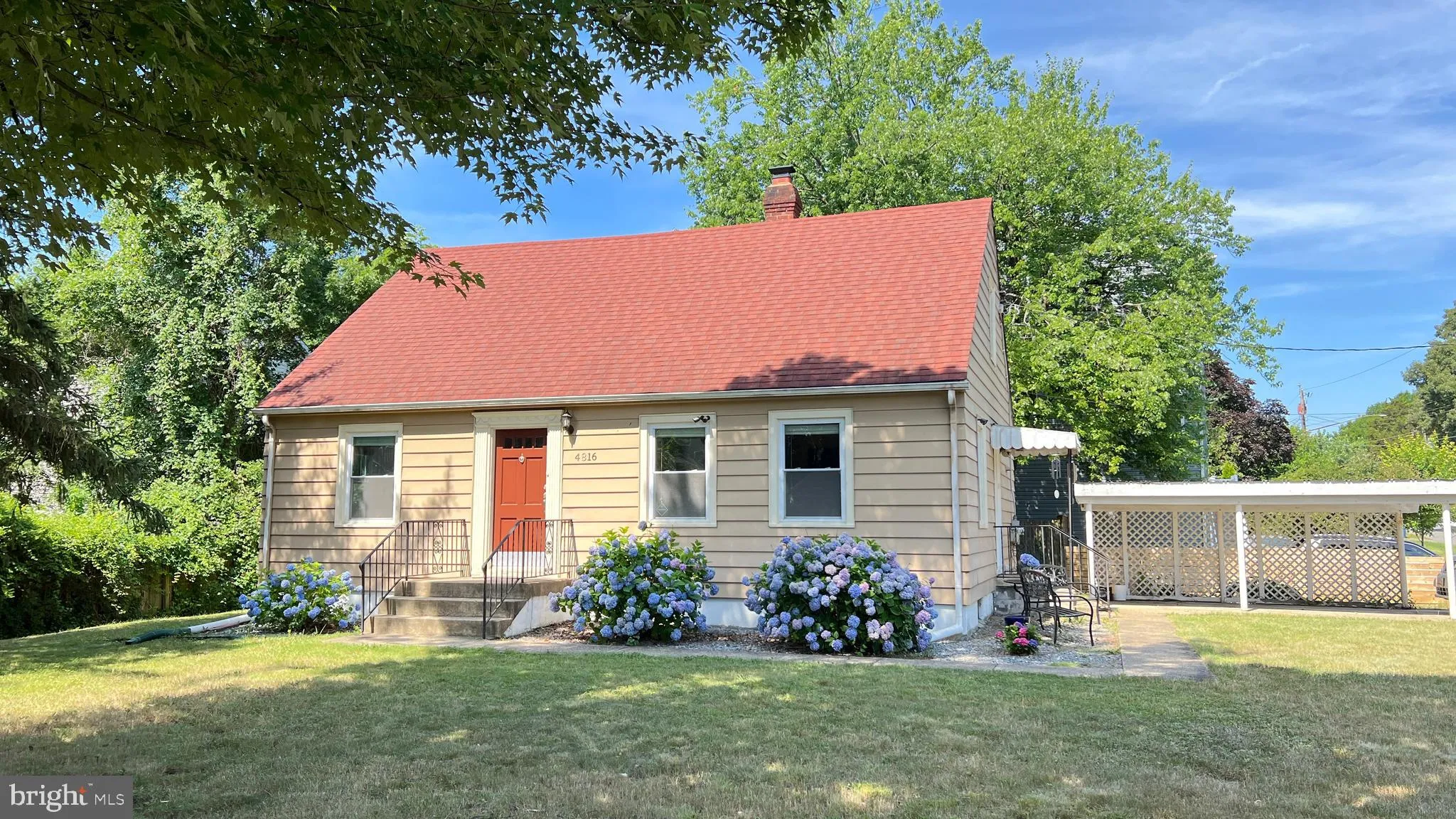 4816 SEMINOLE AVENUE, Alexandria, VA 22312