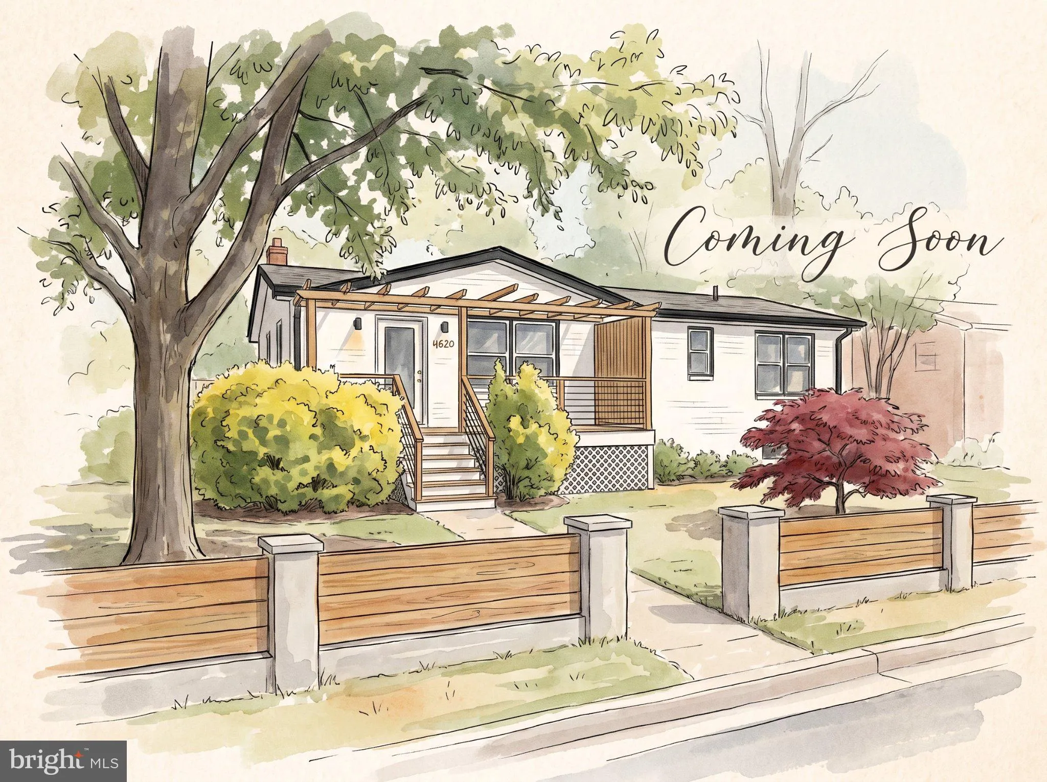 4620 LACY AVENUE, Suitland, MD 20746
