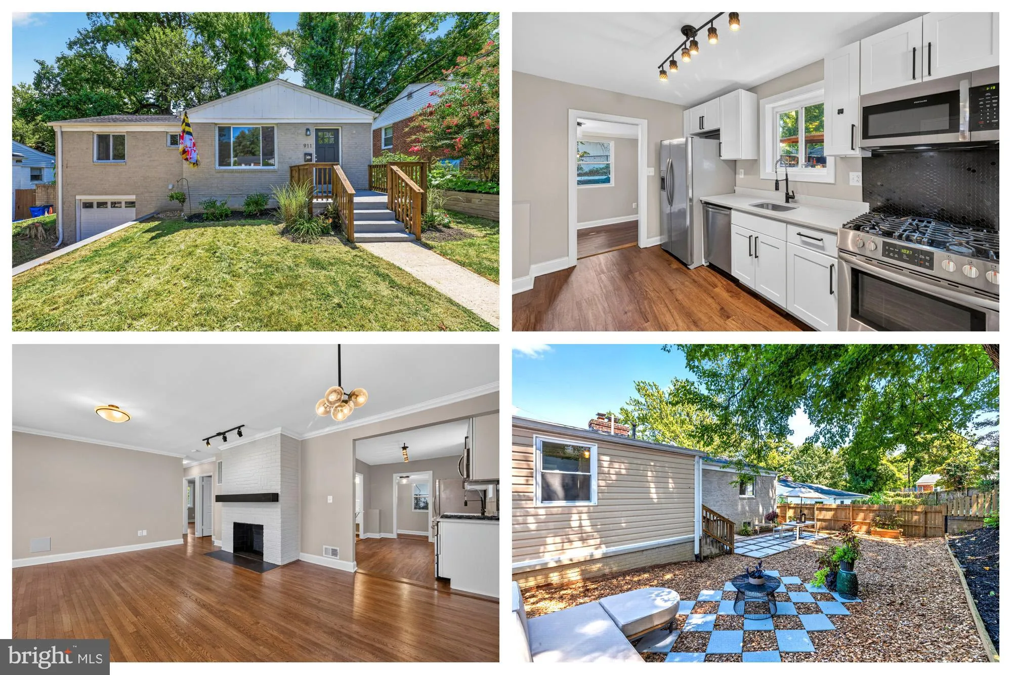 911 NEWHALL STREET, Silver Spring, MD 20901
