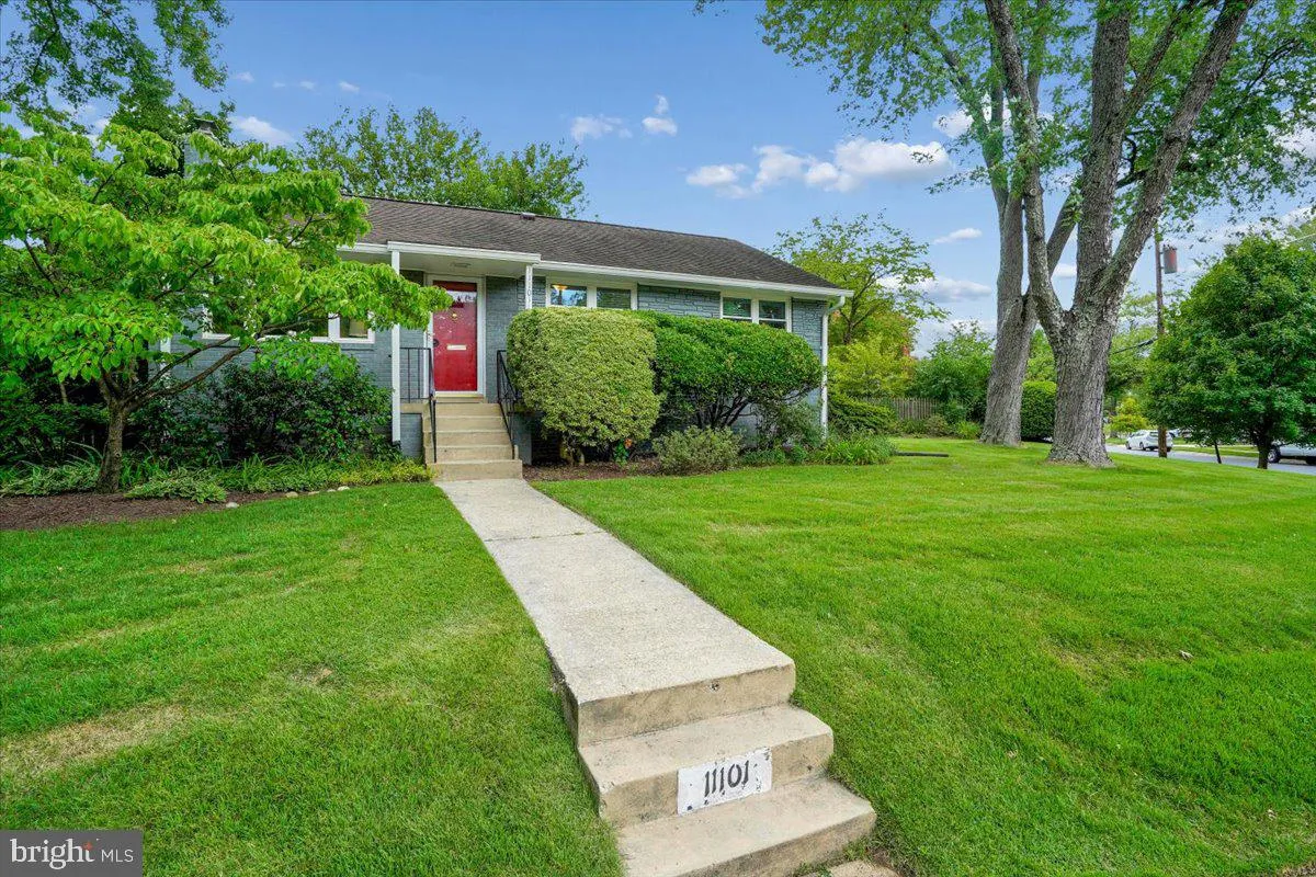 11101 ORLEANS WAY, Kensington, MD 20895