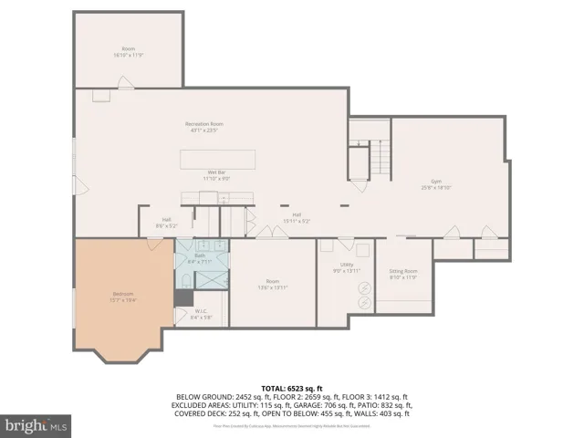 11004 Sheridan Drive, Spotsylvania, VA 22551