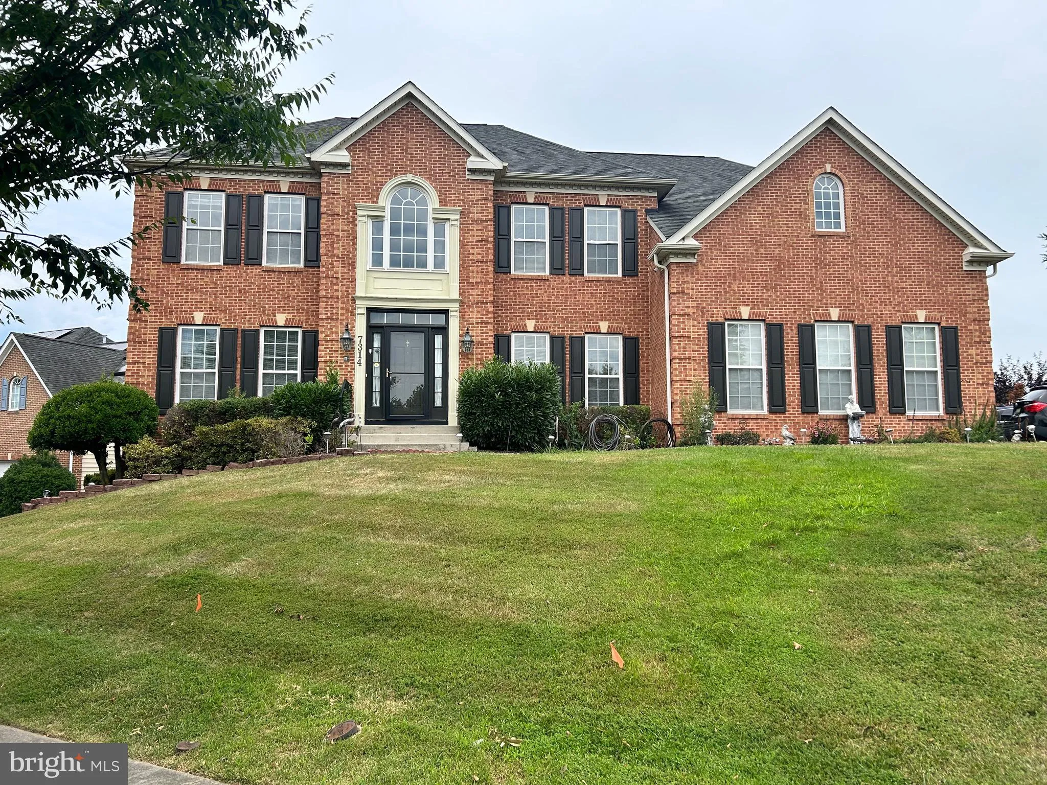 7314 CALEDON COURT, Laurel, MD 20707