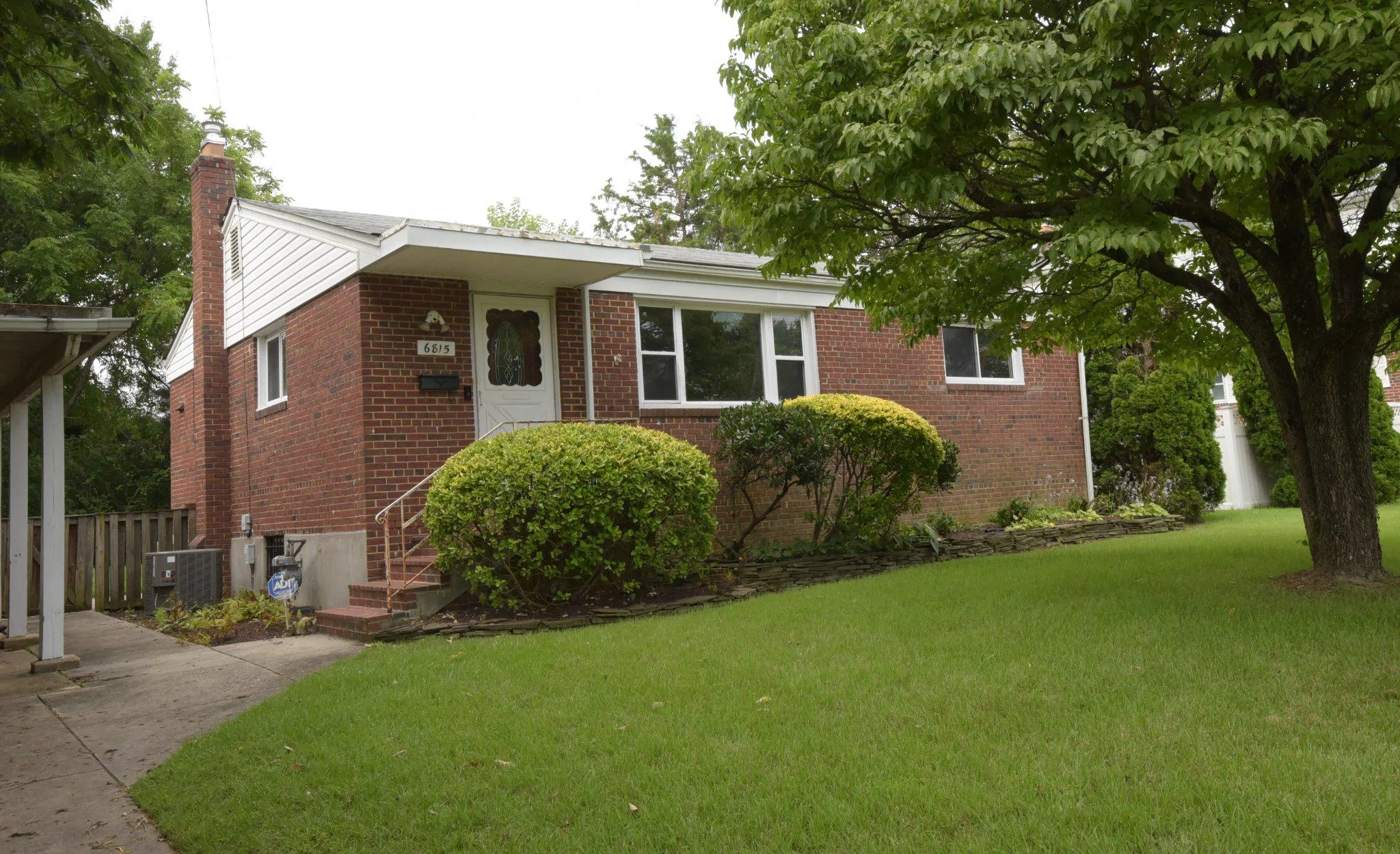 6815 KINGWOOD DRIVE, Falls Church, VA 22042