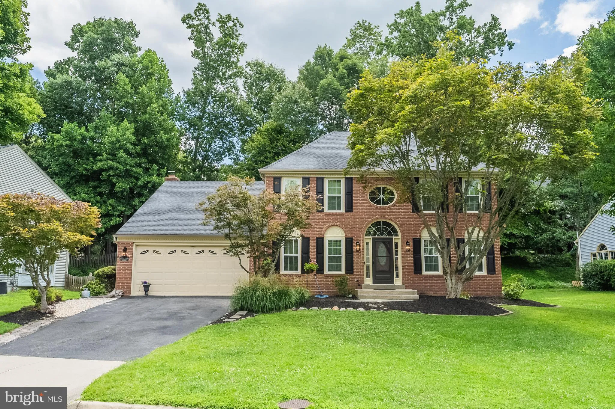 9711 OAK BRIDGE PLACE, Fairfax Station, VA 22039