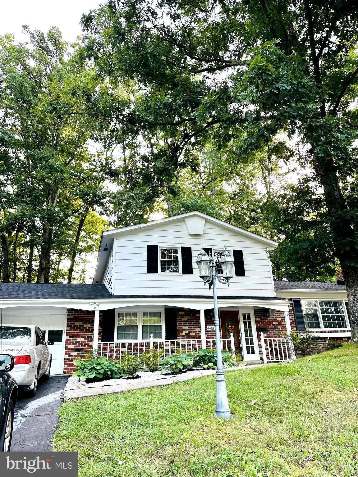 4401 BRAEBURN DRIVE, Fairfax, VA 22032
