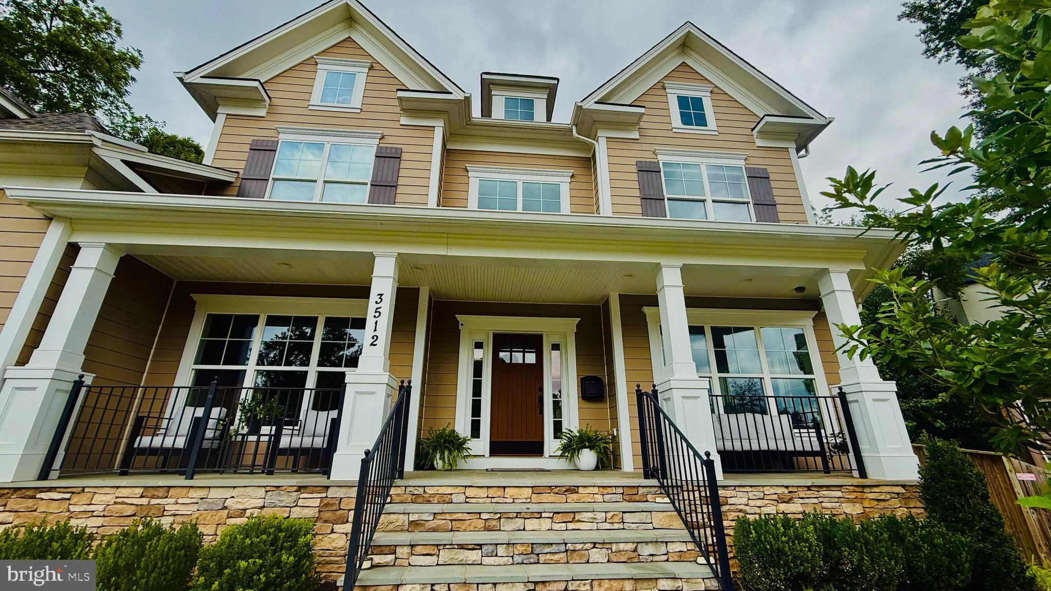 3512 POCOMOKE STREET, Arlington, VA 22213