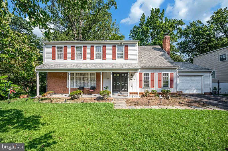 7934 SAINT GEORGE COURT, Springfield, VA 22153