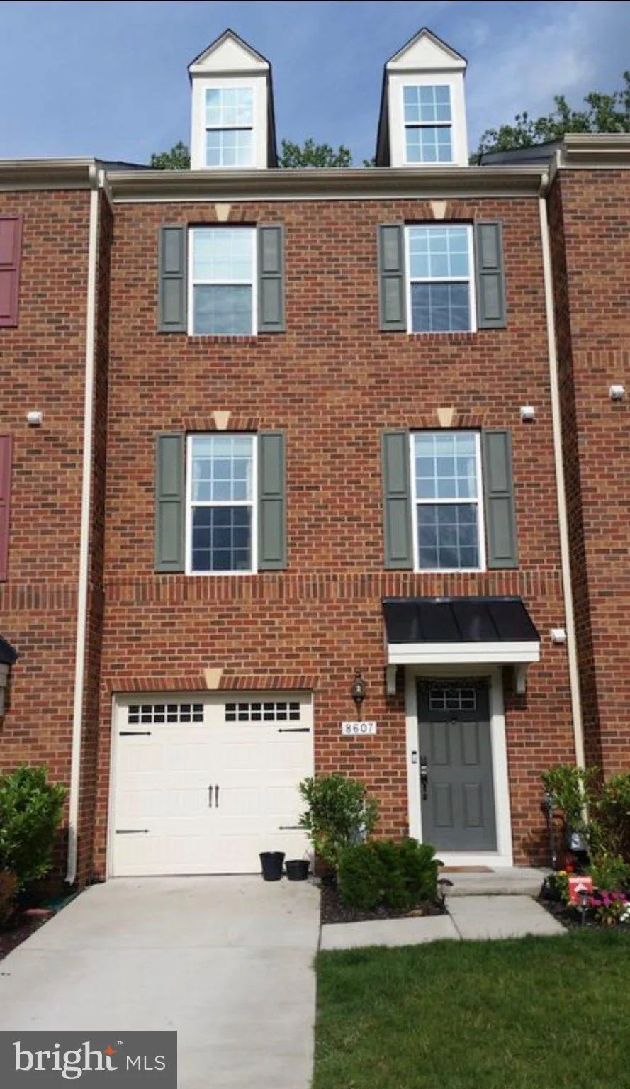 8607 ENOCH PRATT DRIVE, Ellicott City, MD 21043