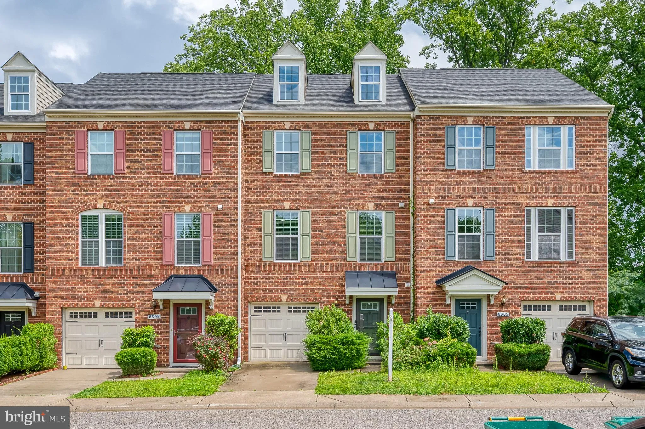 8607 ENOCH PRATT DRIVE, Ellicott City, MD 21043
