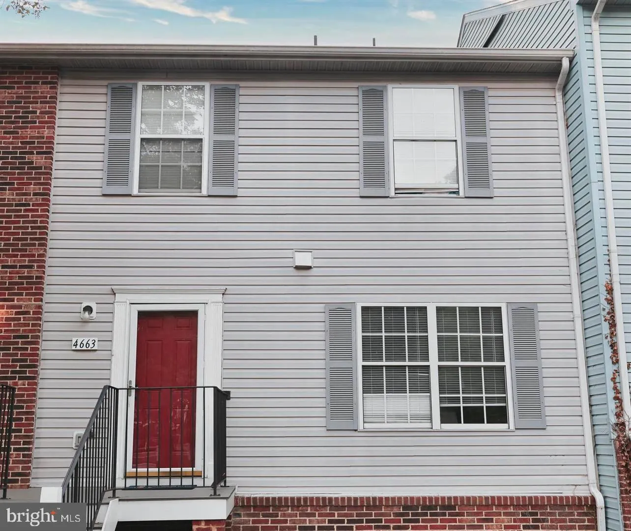 4663 RED HAWK TERRACE, Bladensburg, MD 20710