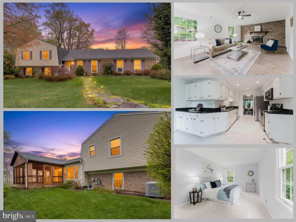 9307 SHARI DRIVE, Fairfax, VA 22032