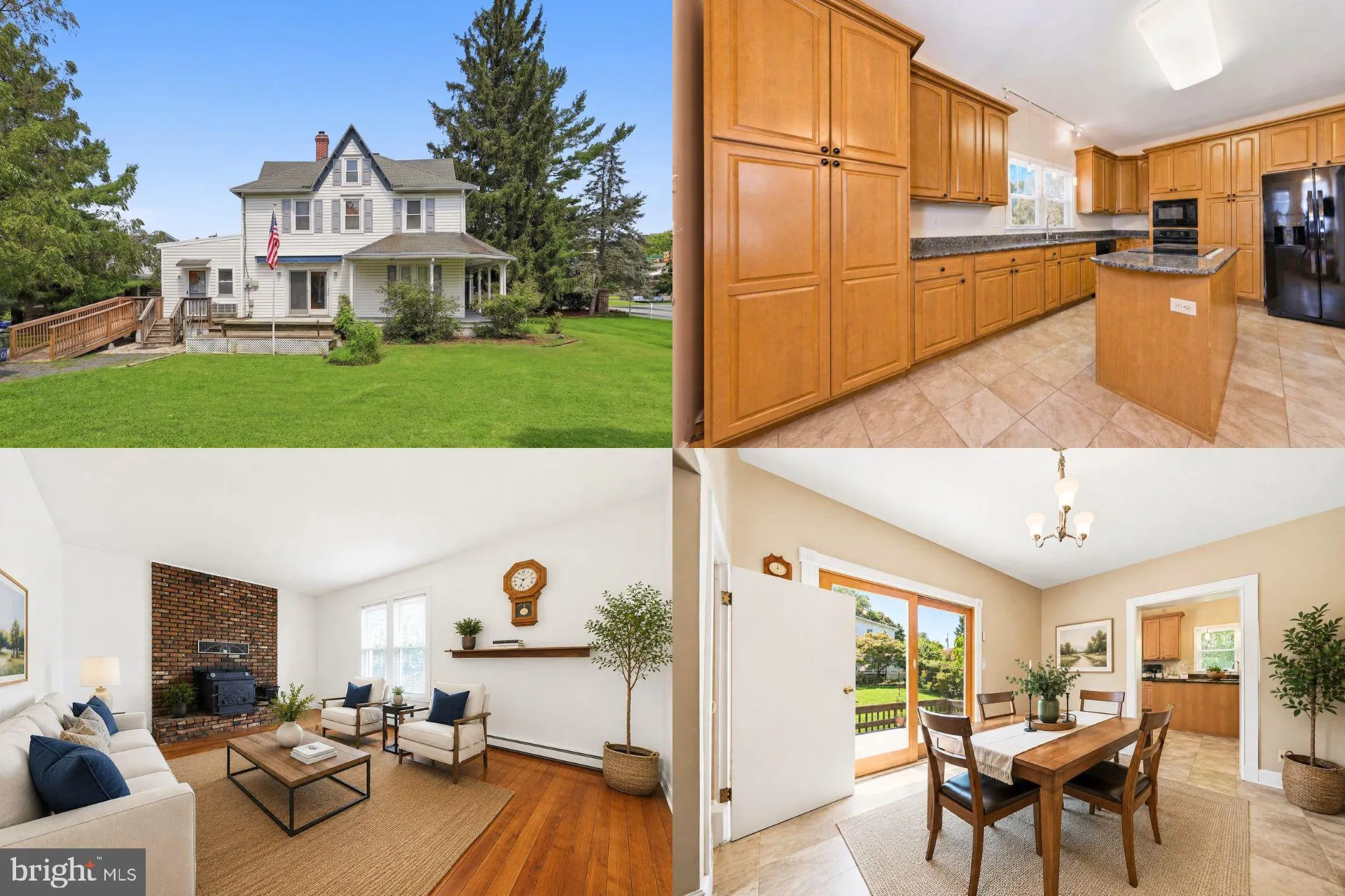 6926 MARYLAND AVENUE, Braddock Heights, MD 21714