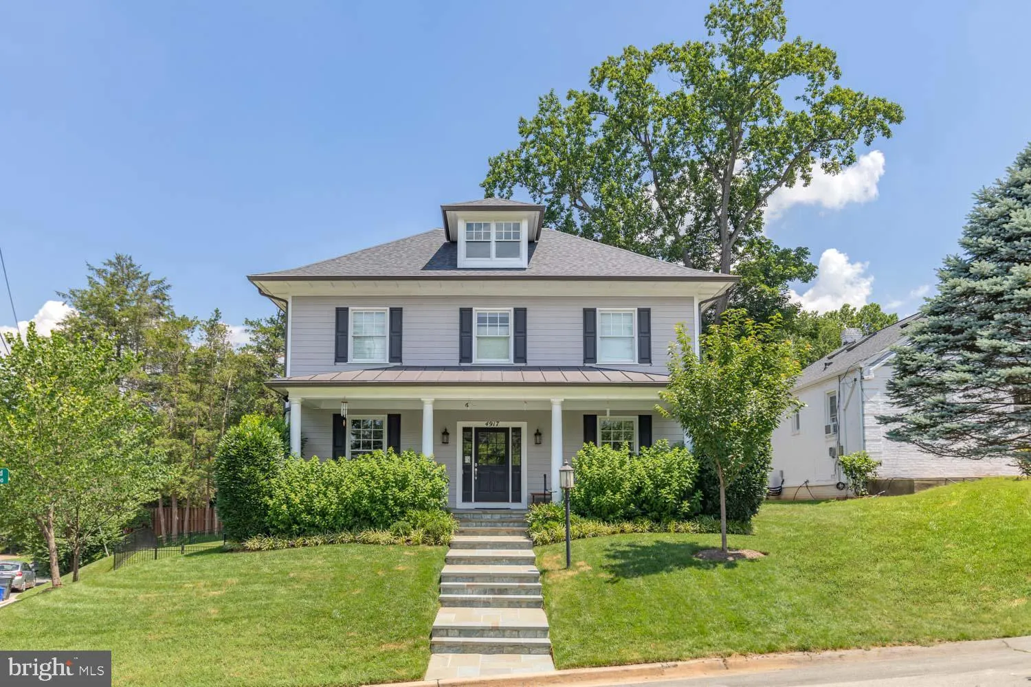4917 BAYARD BOULEVARD, Bethesda, MD 20816