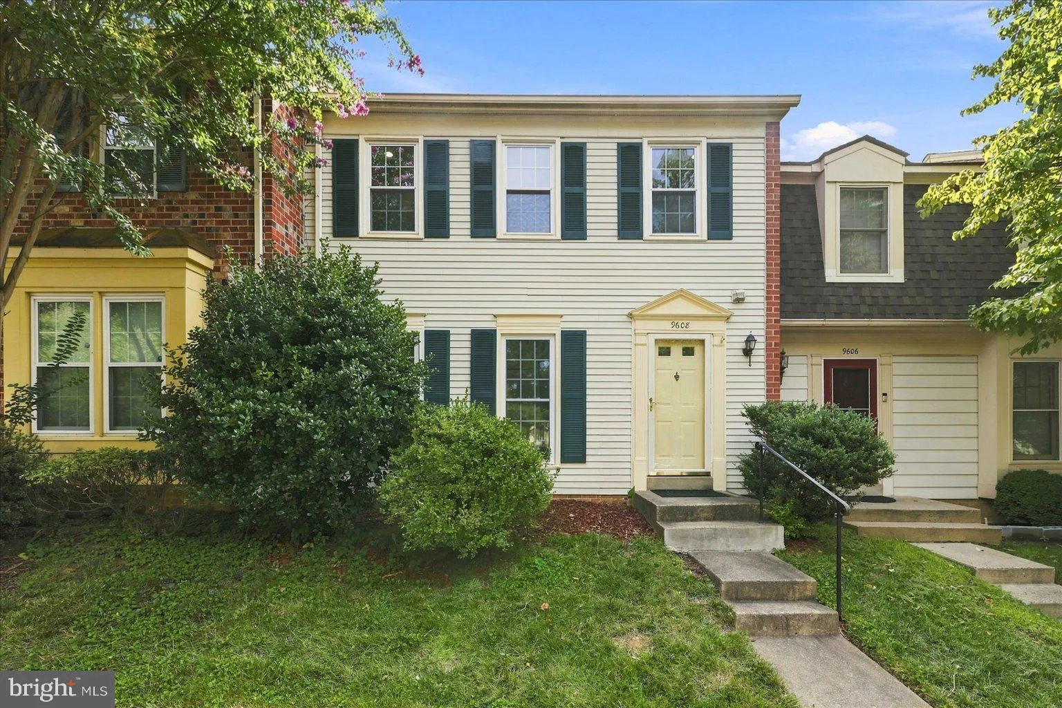 9608 MASTERWORKS DRIVE, Vienna, VA 22181