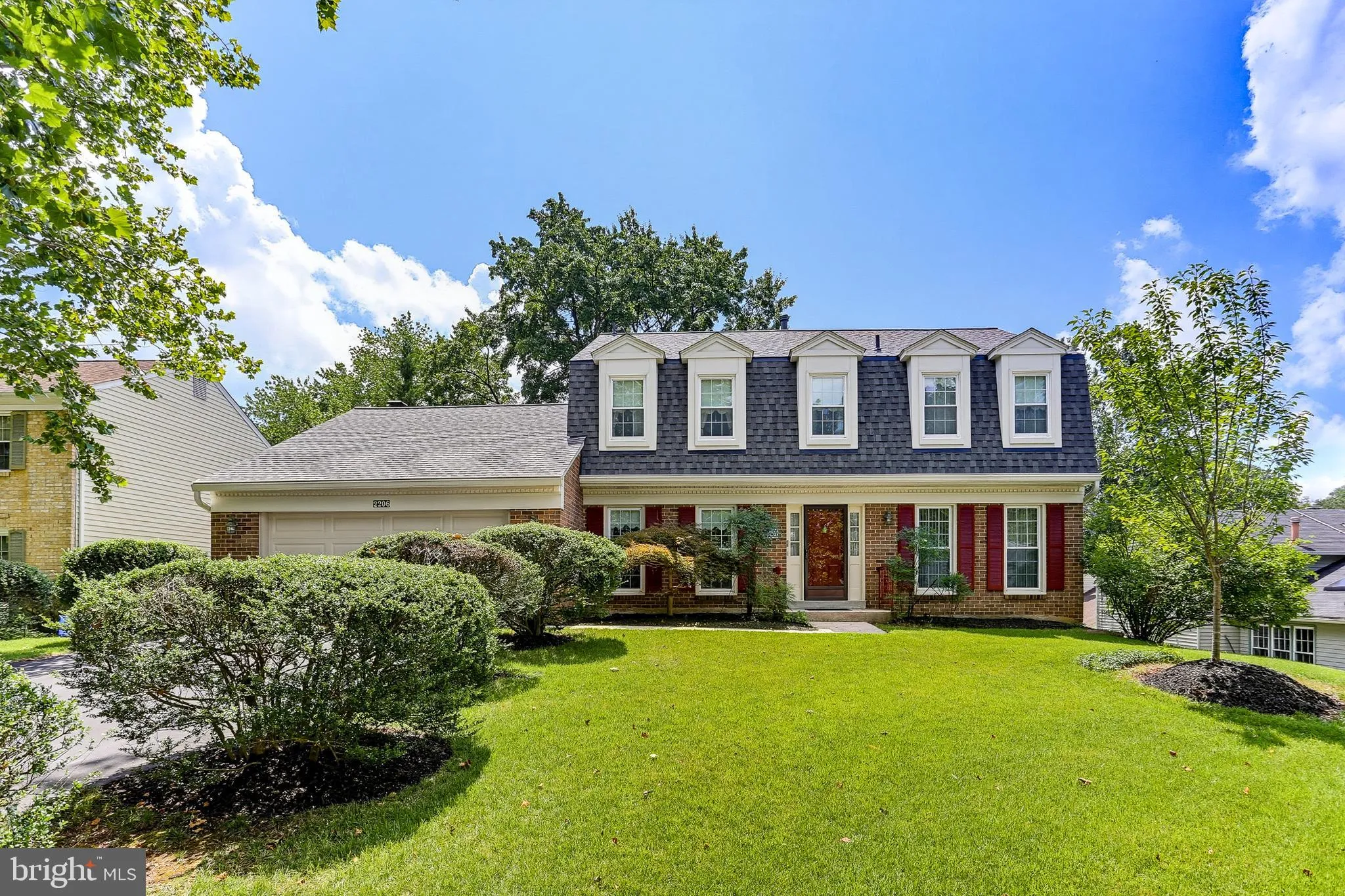 2206 TOUCHSTONE COURT, Silver Spring, MD 20904