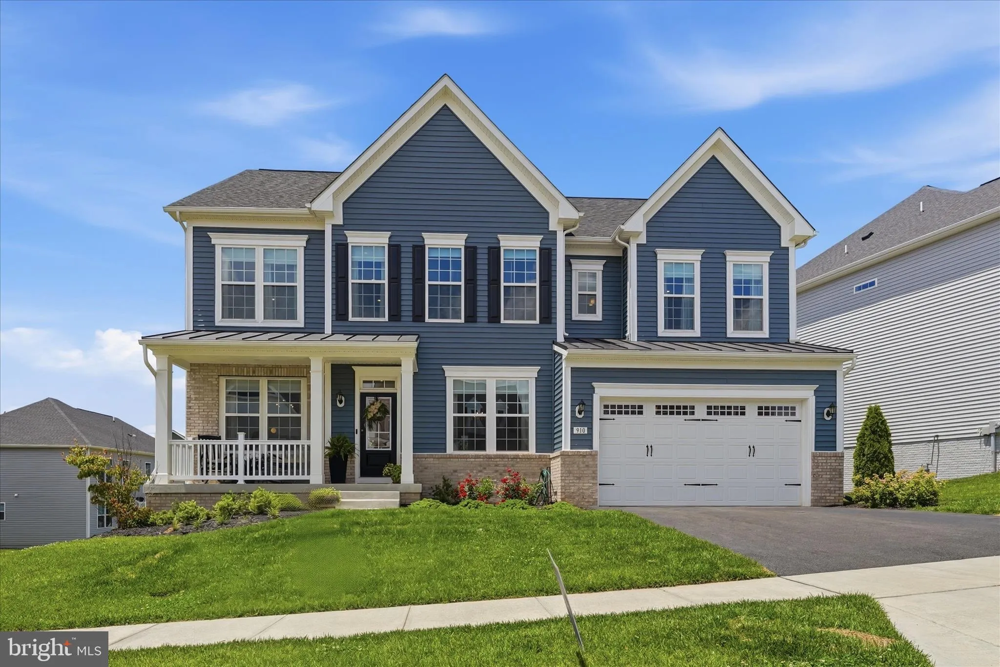 910 ENFIELD FARM LANE, Brunswick, MD 21716