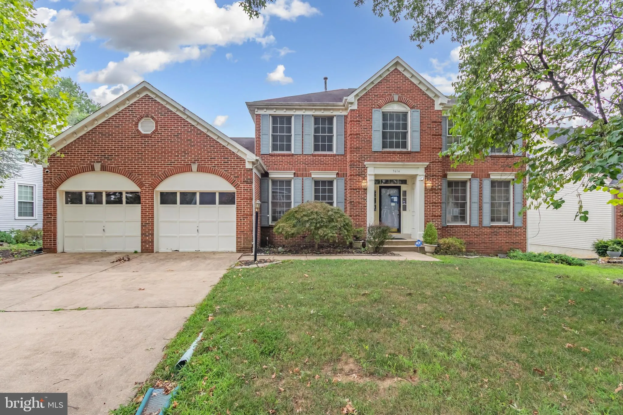 9614 BALD HILL ROAD, Bowie, MD 20721