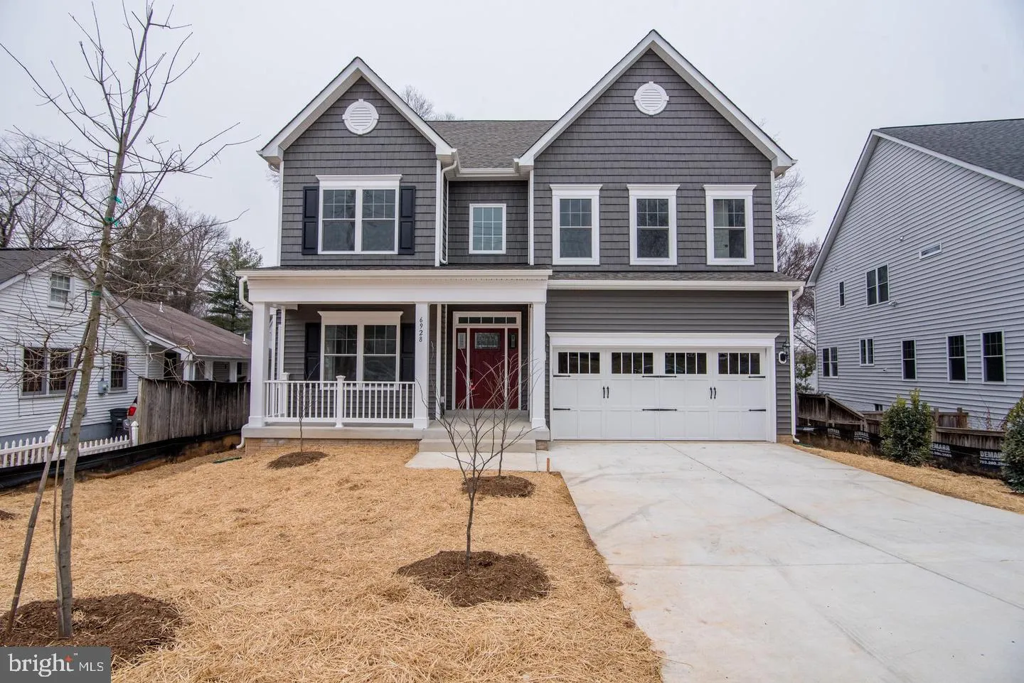 6928 REGENT LANE, Falls Church, VA 22042
