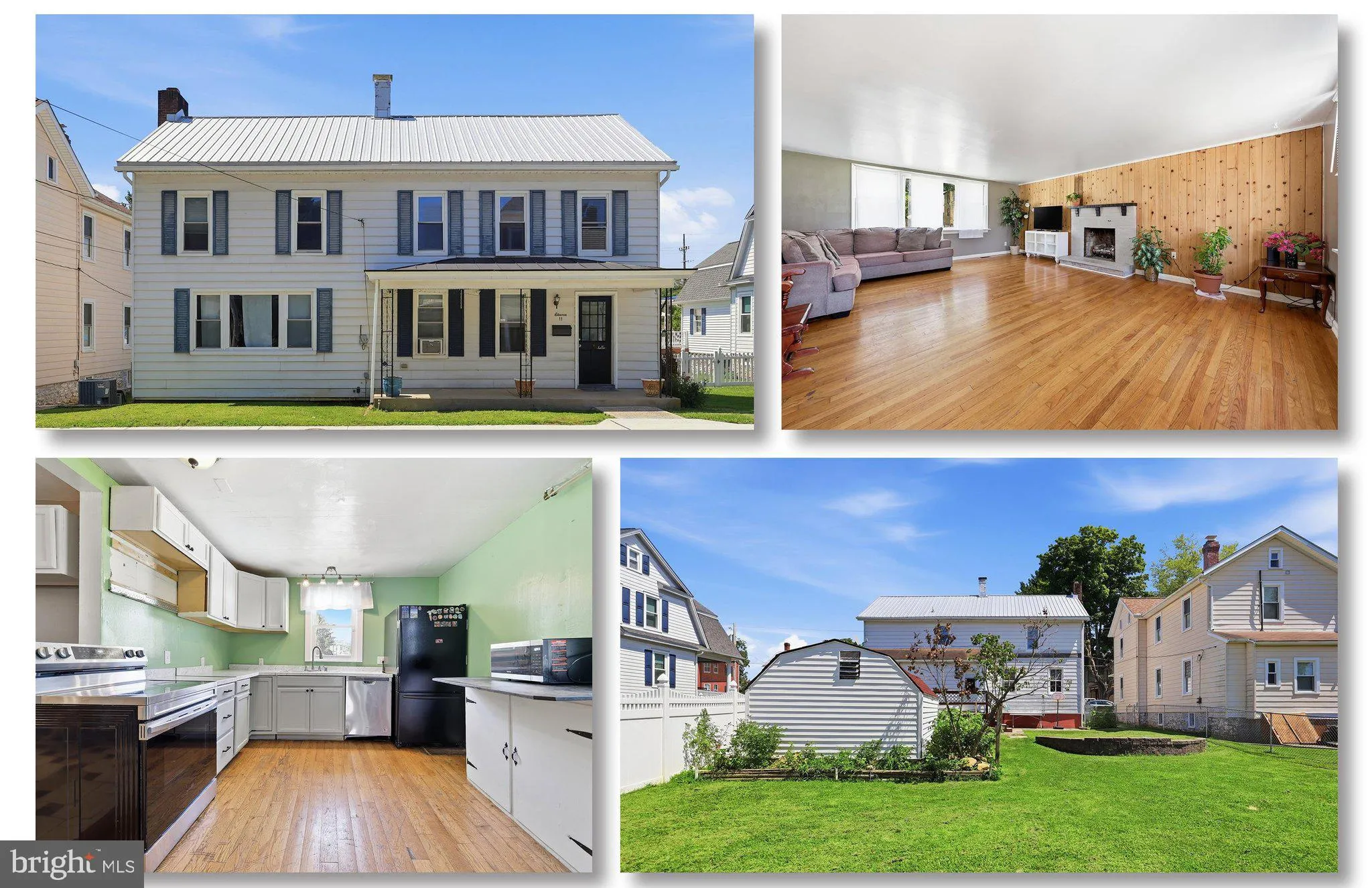 11 CARROLL STREET, Thurmont, MD 21788