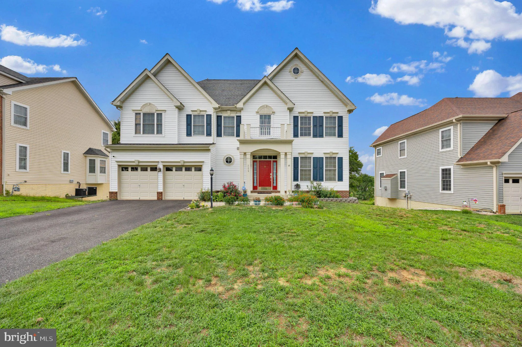 3379 OAKHAM DRIVE, Triangle, VA 22172