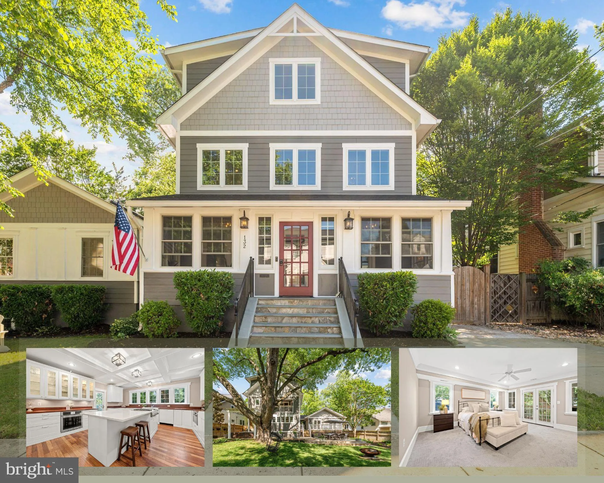 132 GARFIELD STREET, Arlington, VA 22204