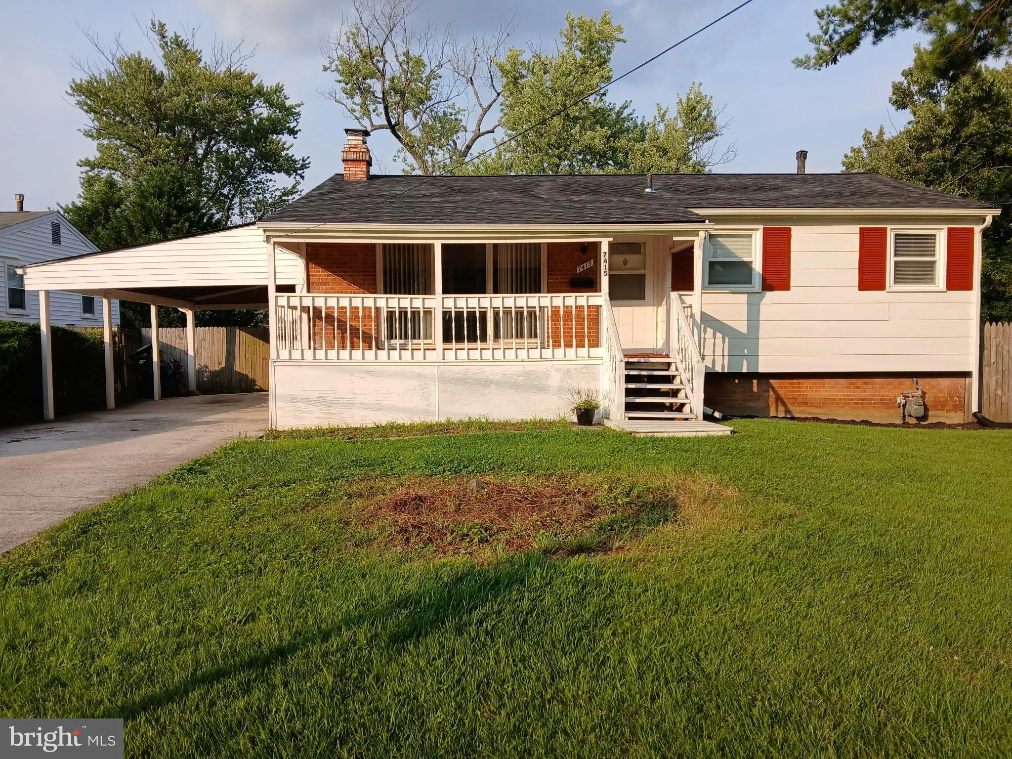7415 TILLMAN DRIVE, Falls Church, VA 22043