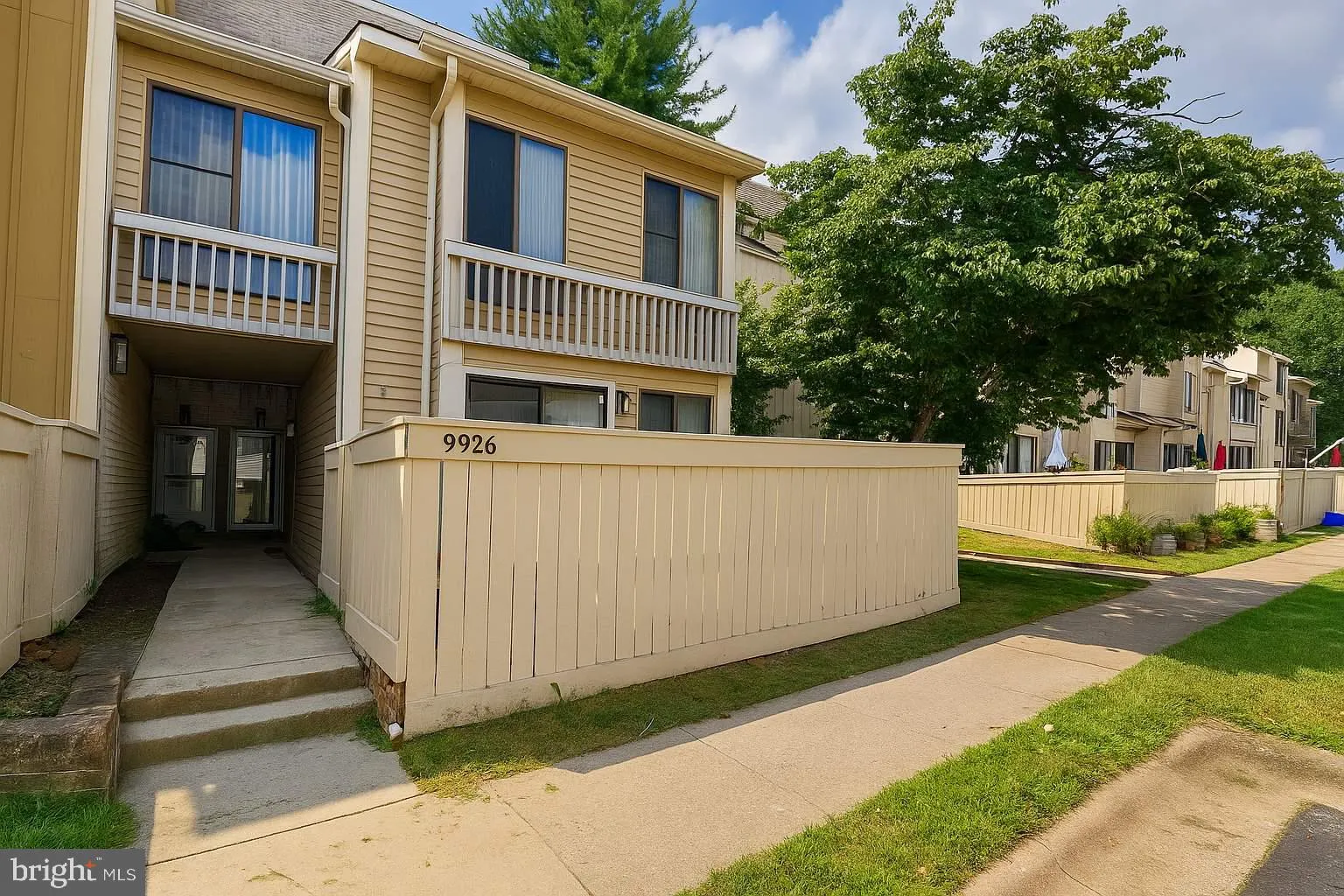 9926 RIDGELINE DRIVE, Gaithersburg, MD 20886