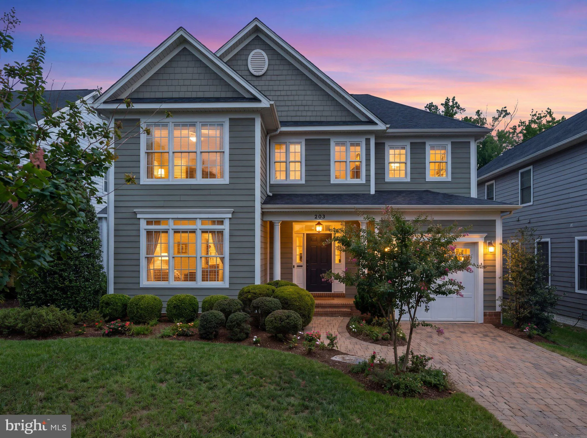 203 SOUTHWOOD AVENUE, Annapolis, MD 21401