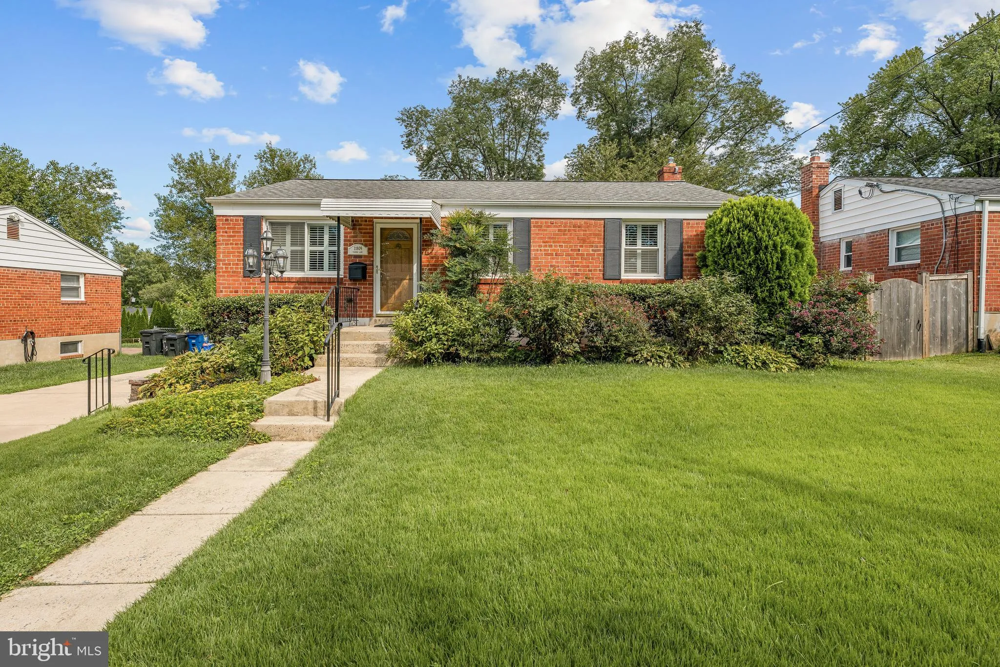 11809 TIMBER LANE, Rockville, MD 20852