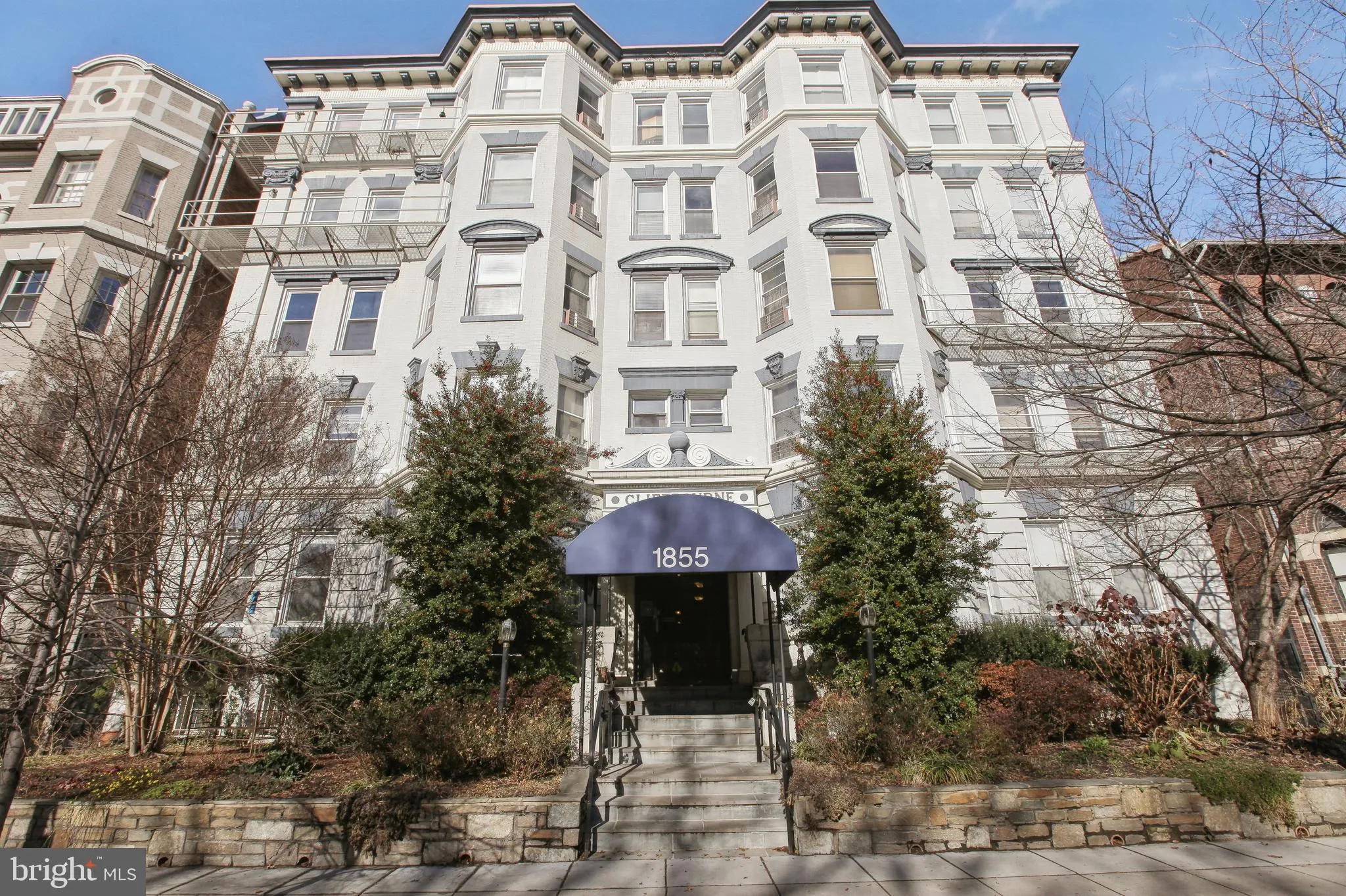 1855 CALVERT STREET, Washington, DC 20009