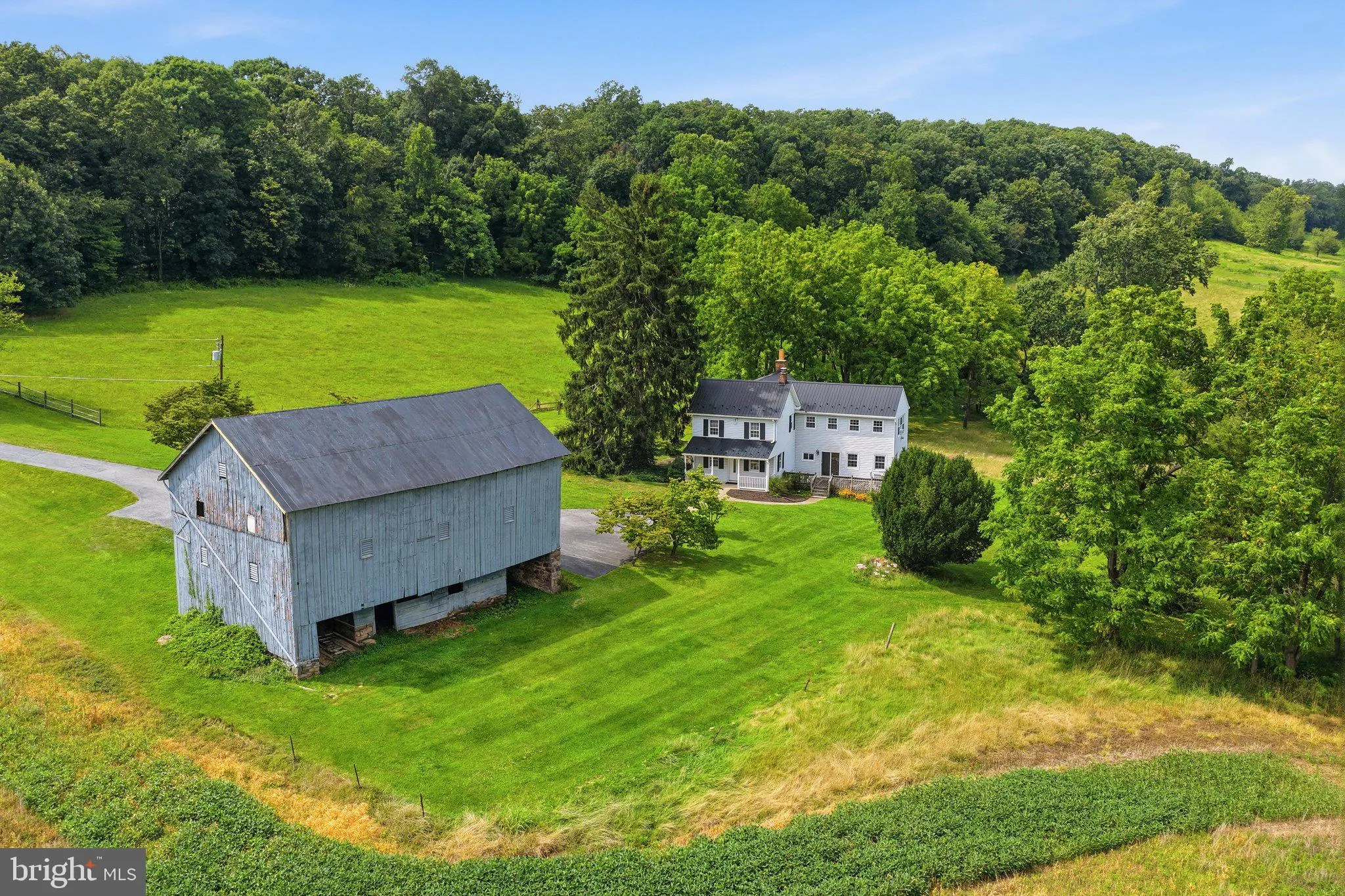 11801 WARNER ROAD, Keymar, MD 21757