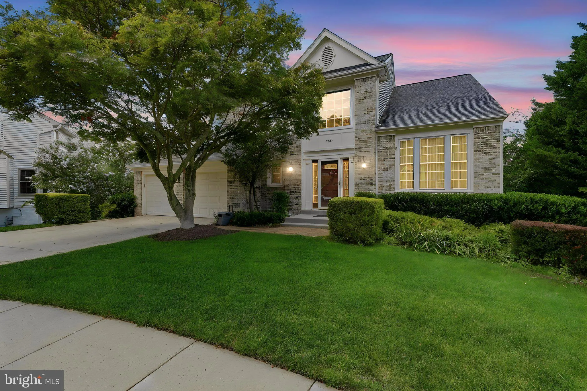 6803 MARLEIGH COURT, Clifton, VA 20124